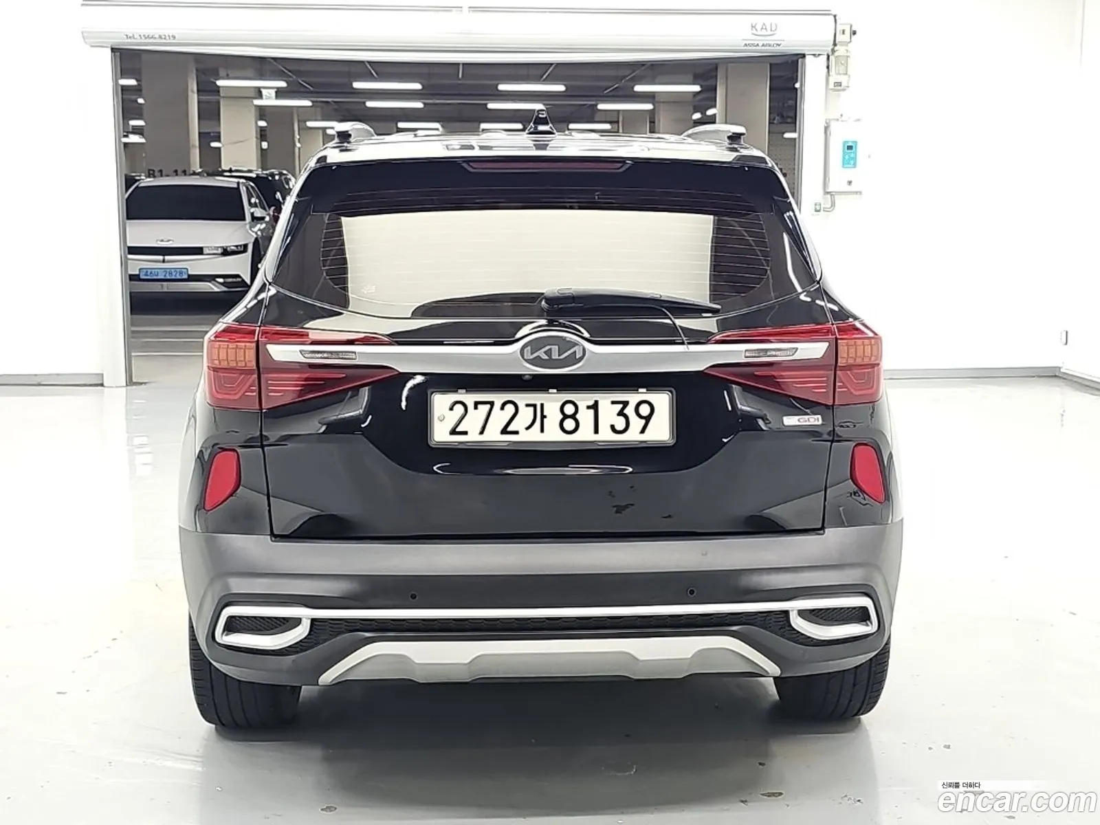 Kia Seltos 2019 — 15