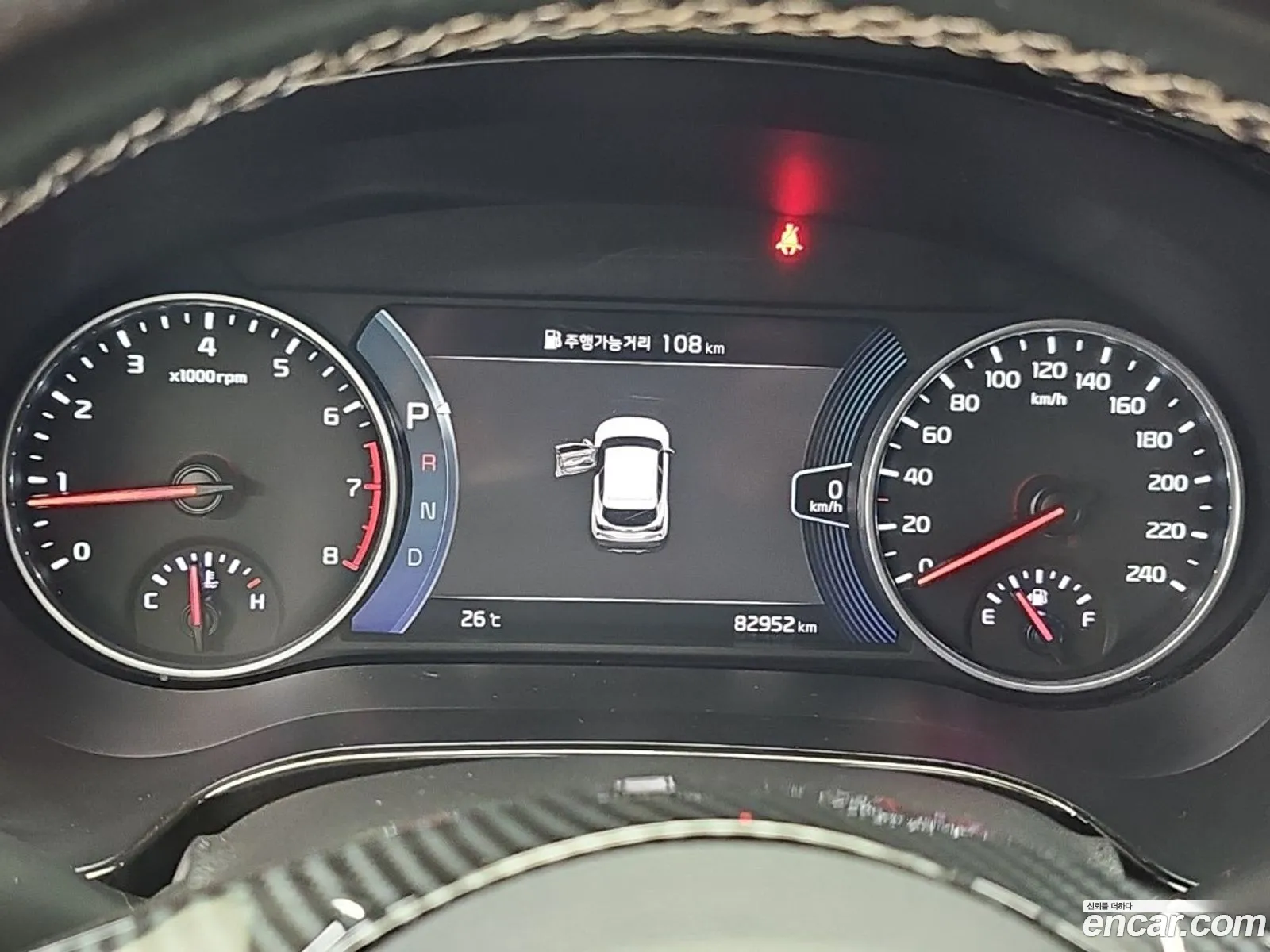 Kia Seltos 2019 — 11