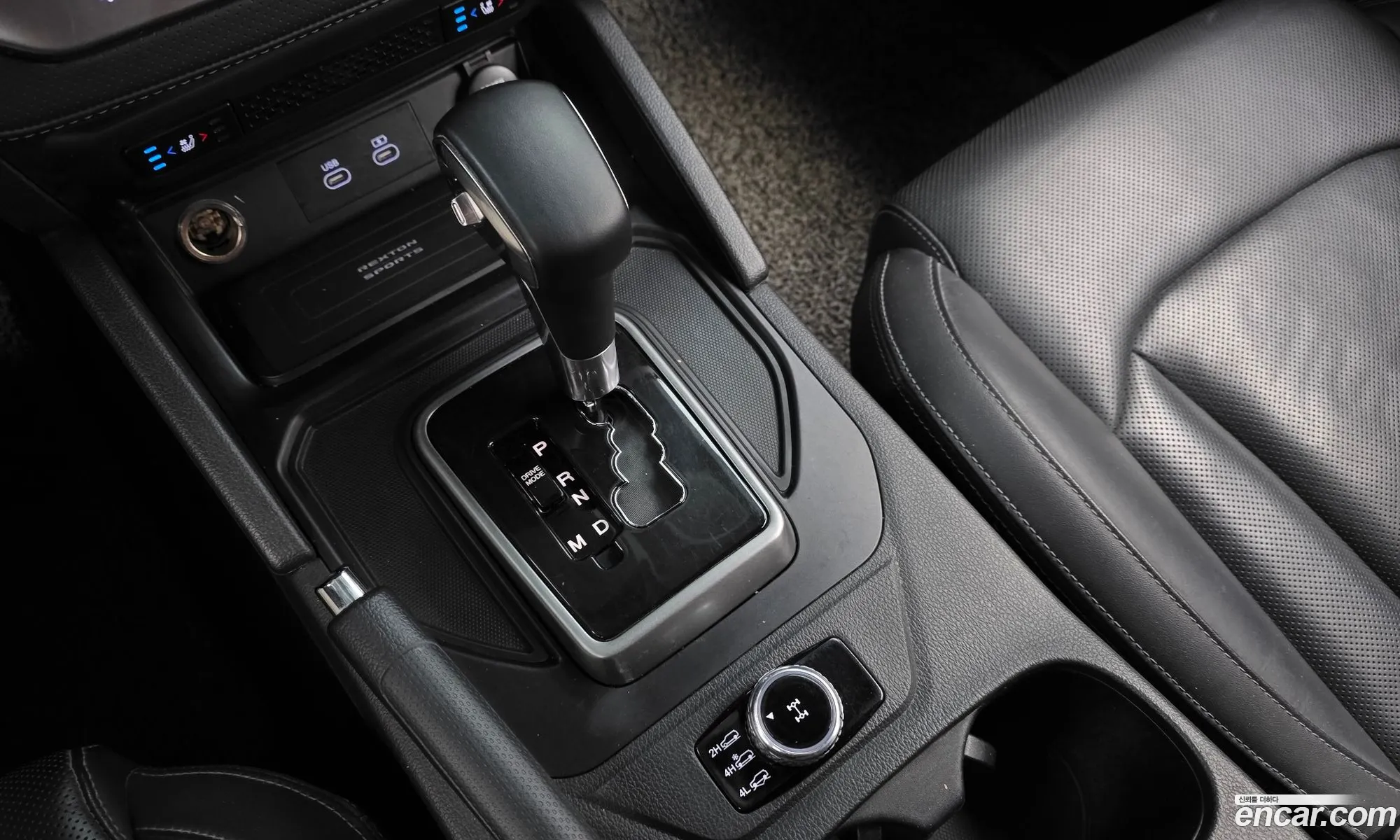 KG Mobility (SsangYong) Rexton Sports 2023 — 26