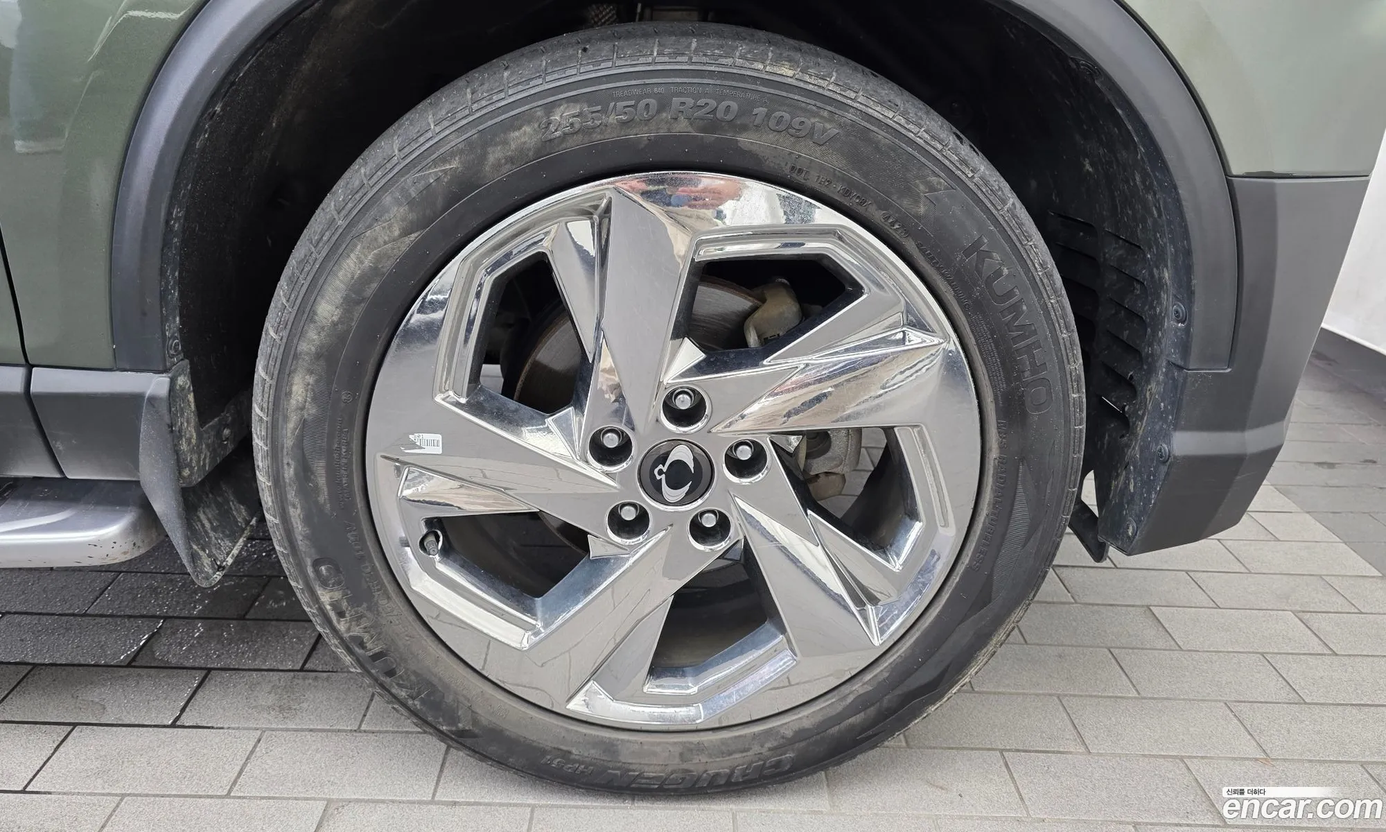 KG Mobility (SsangYong) Rexton Sports 2023 — 25