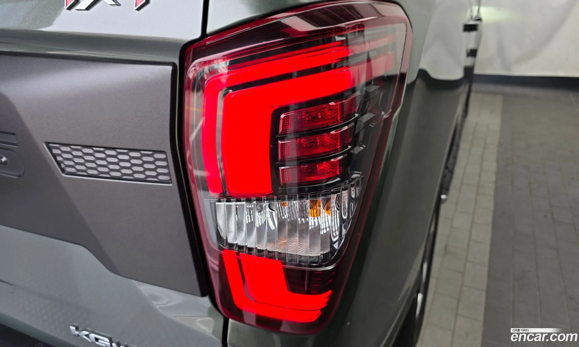 KG Mobility (SsangYong) Rexton Sports 2023 — 20