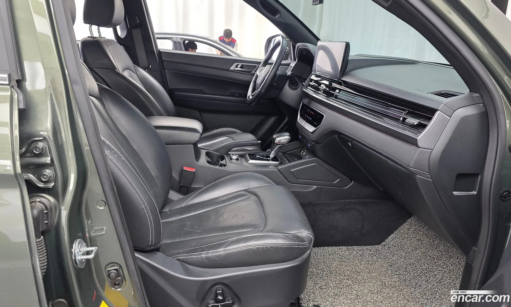 KG Mobility (SsangYong) Rexton Sports 2023 — 22