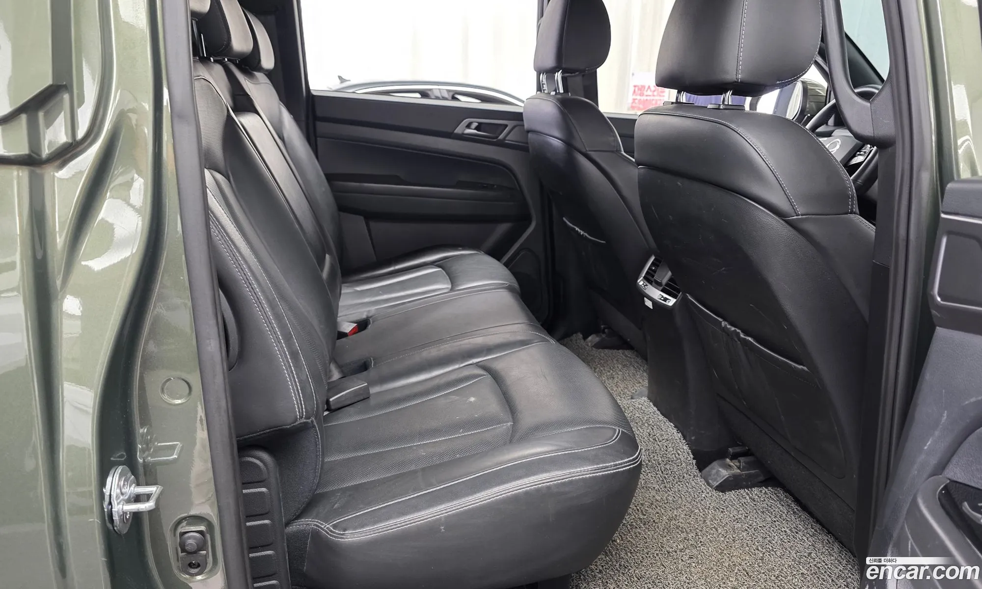 KG Mobility (SsangYong) Rexton Sports 2023 — 6