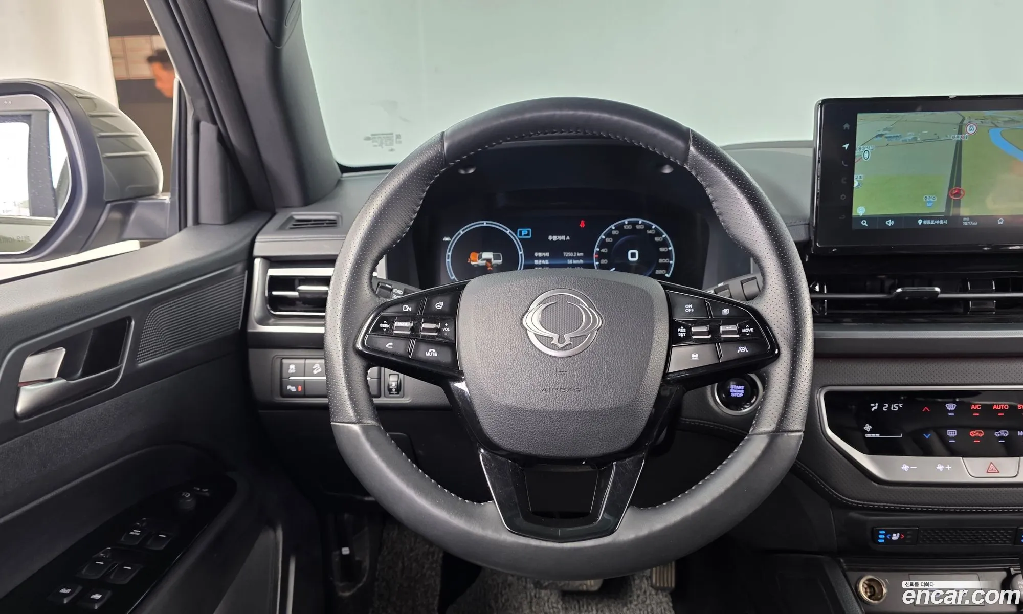 KG Mobility (SsangYong) Rexton Sports 2023 — 24