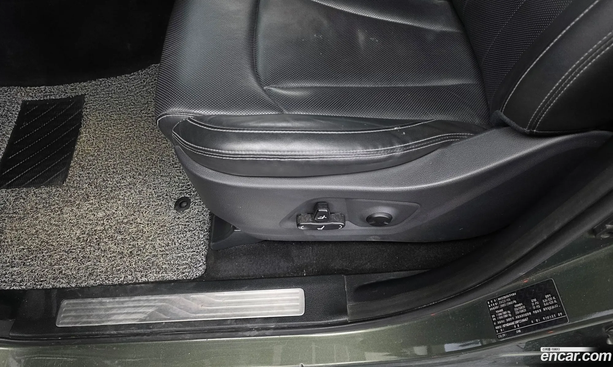 KG Mobility (SsangYong) Rexton Sports 2023 — 3