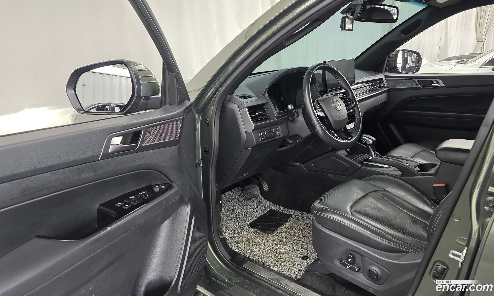 KG Mobility (SsangYong) Rexton Sports 2023 — 16