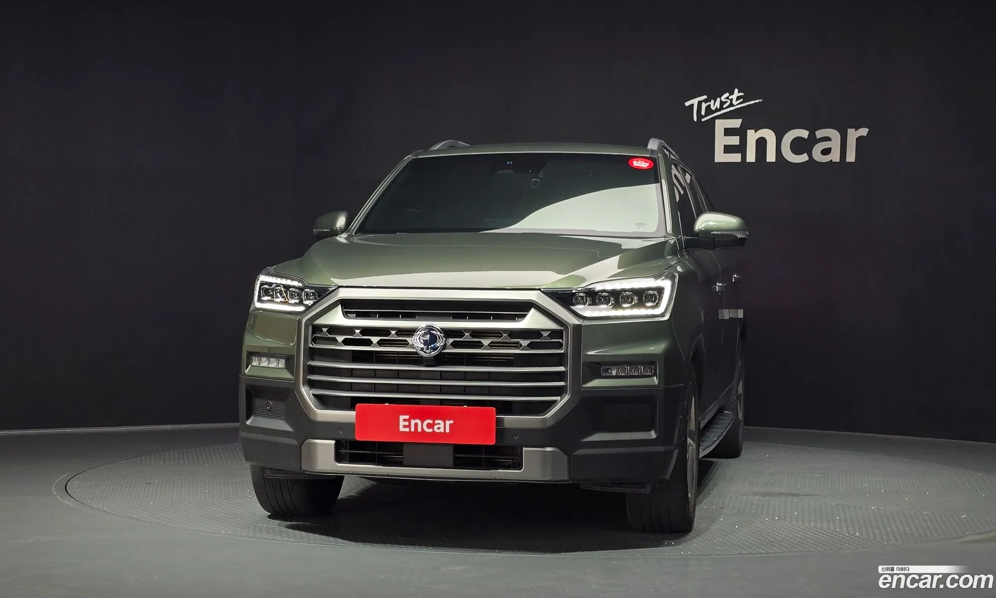 KG Mobility (SsangYong) Rexton Sports 2023 — 14