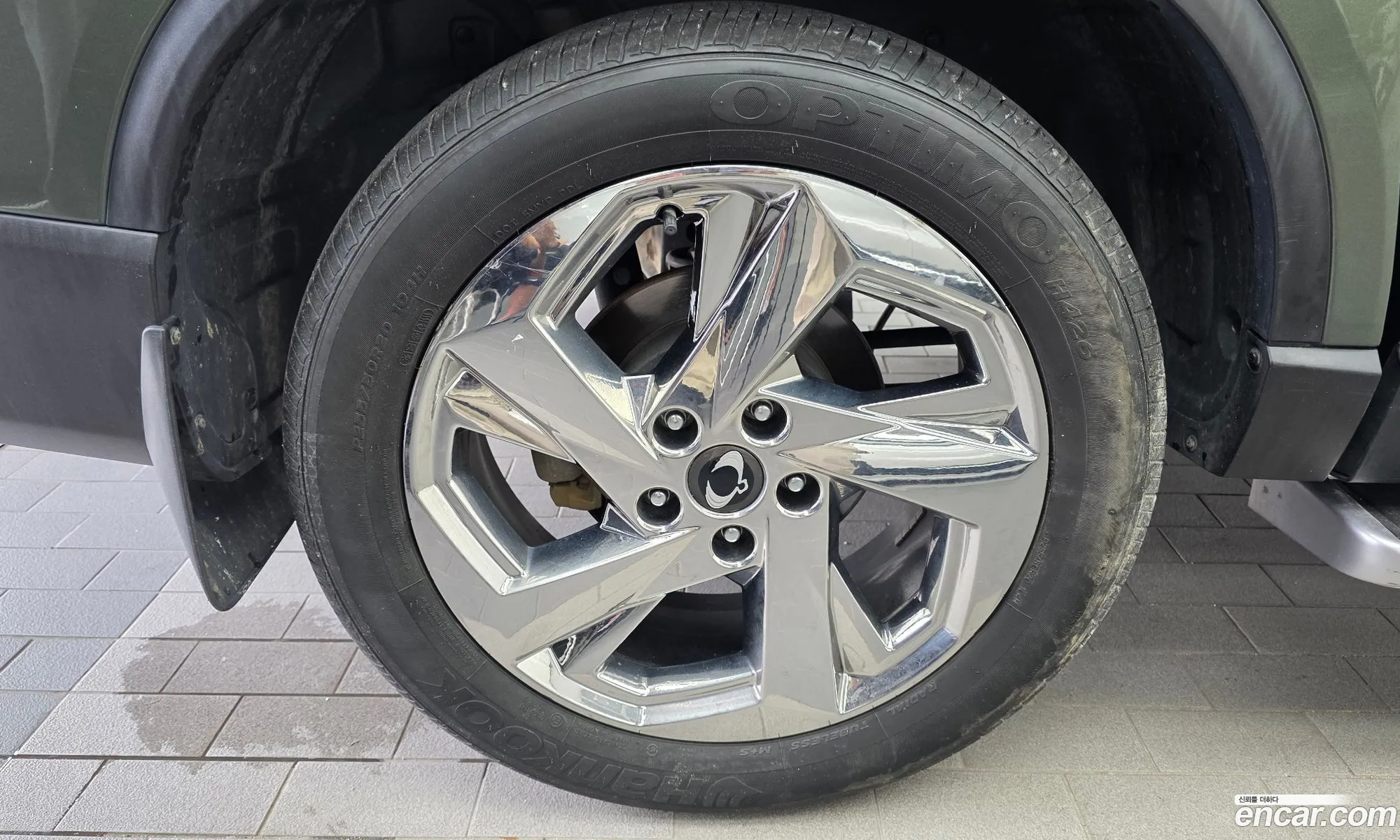 KG Mobility (SsangYong) Rexton Sports 2023 — 12
