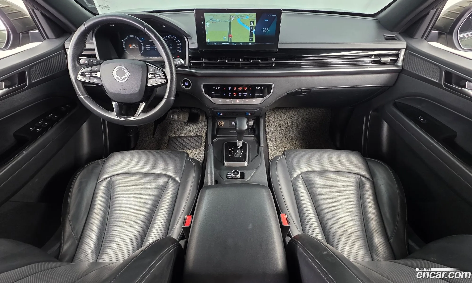 KG Mobility (SsangYong) Rexton Sports 2023 — 13