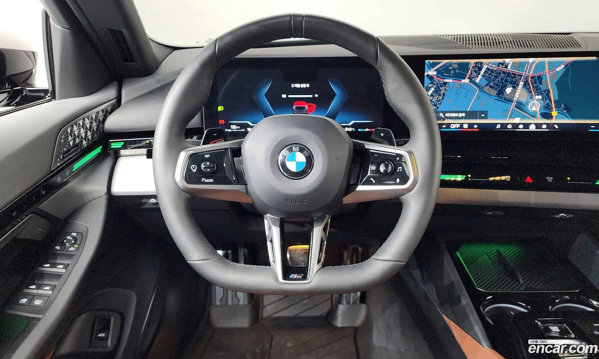 BMW 5 Series 2024 — 7