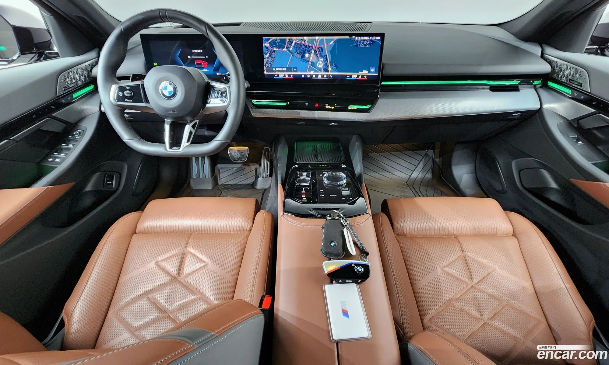 BMW 5 Series 2024 — 15