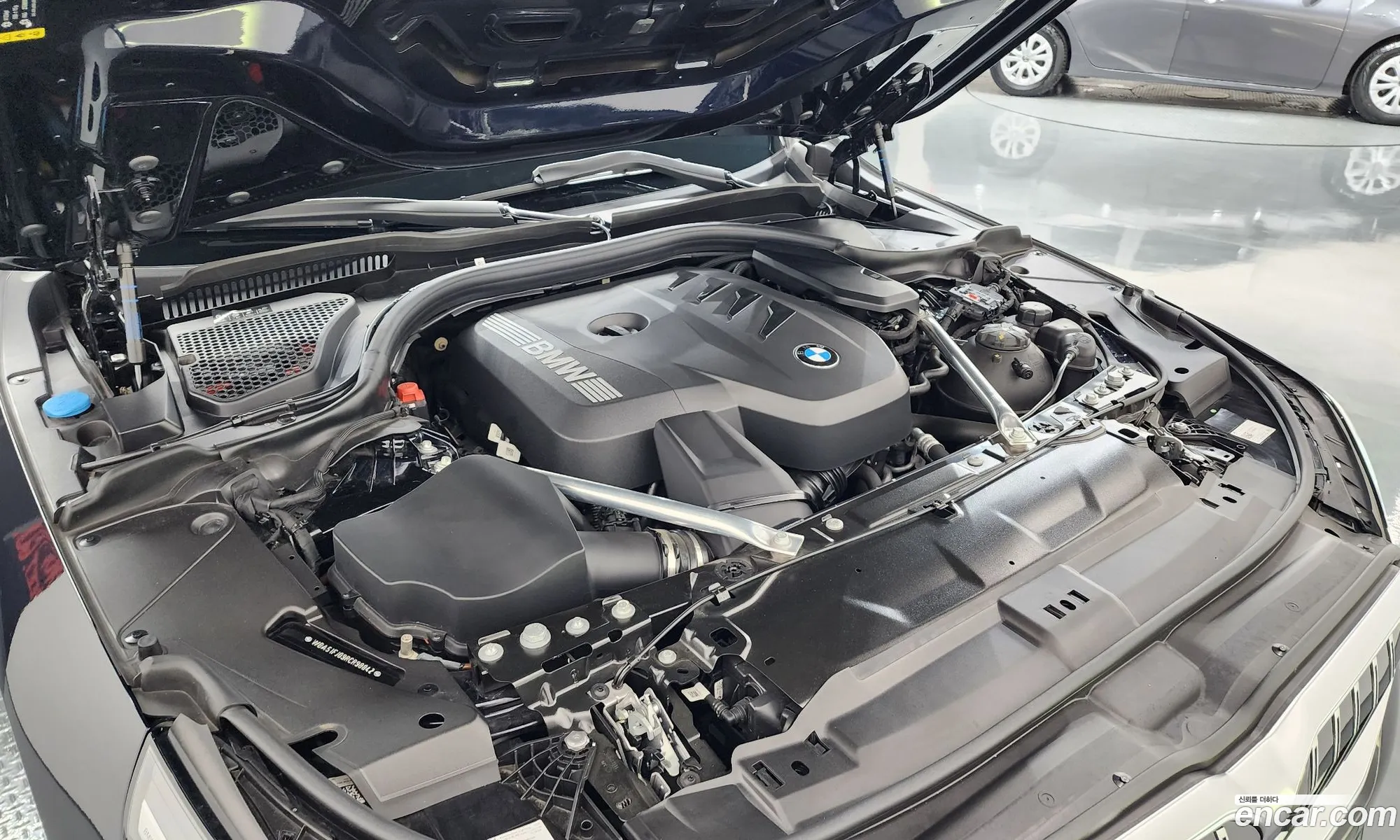 BMW 5 Series 2024 — 21