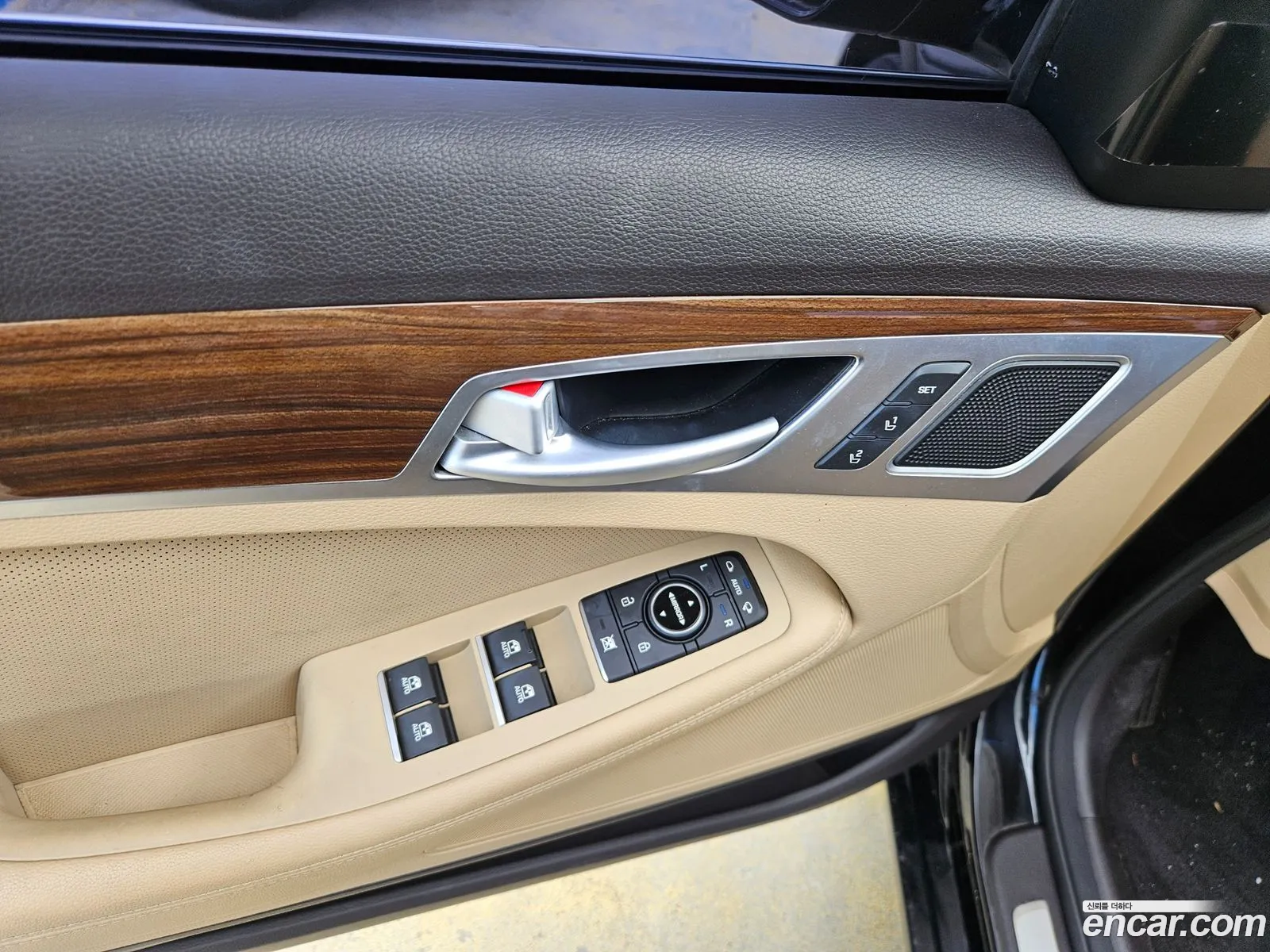 Genesis G80 2016 — 9