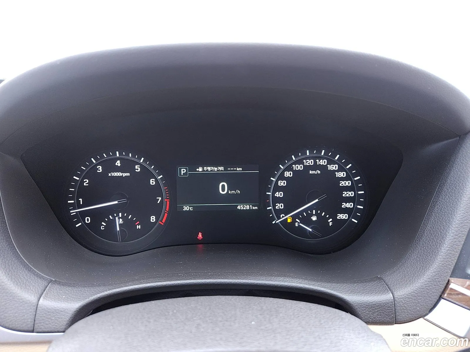 Genesis G80 2016 — 10
