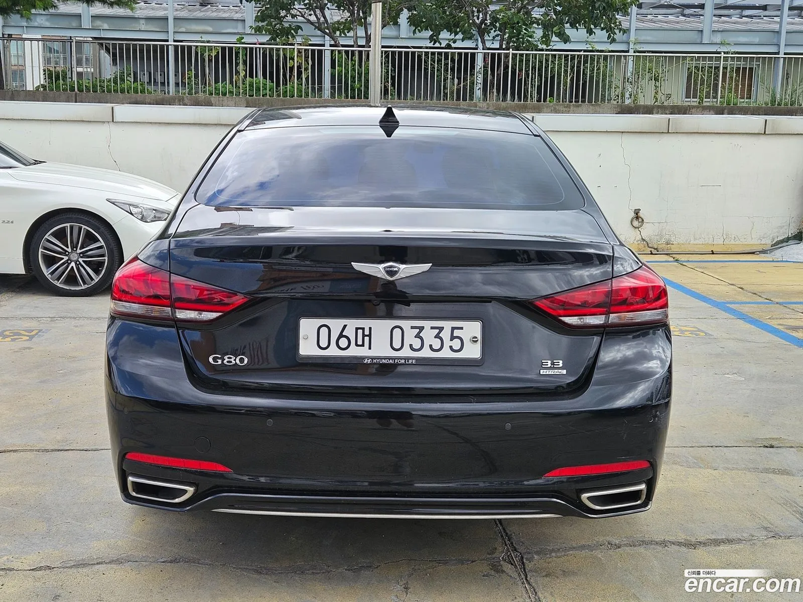 Genesis G80 2016 — 5