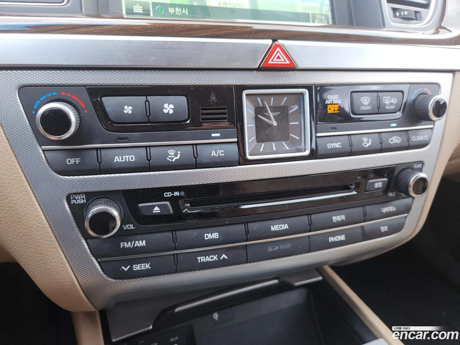Genesis G80 2016 — 7