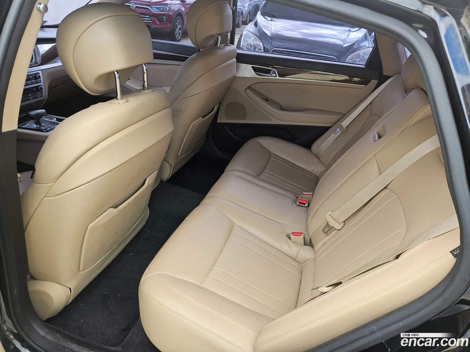 Genesis G80 2016 — 8