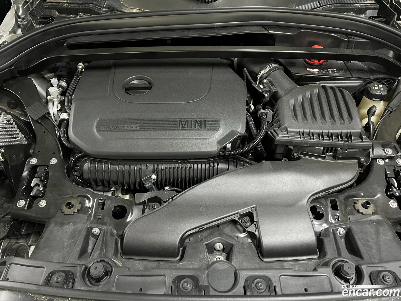 Mini Cooper S Countryman 2023 — 16