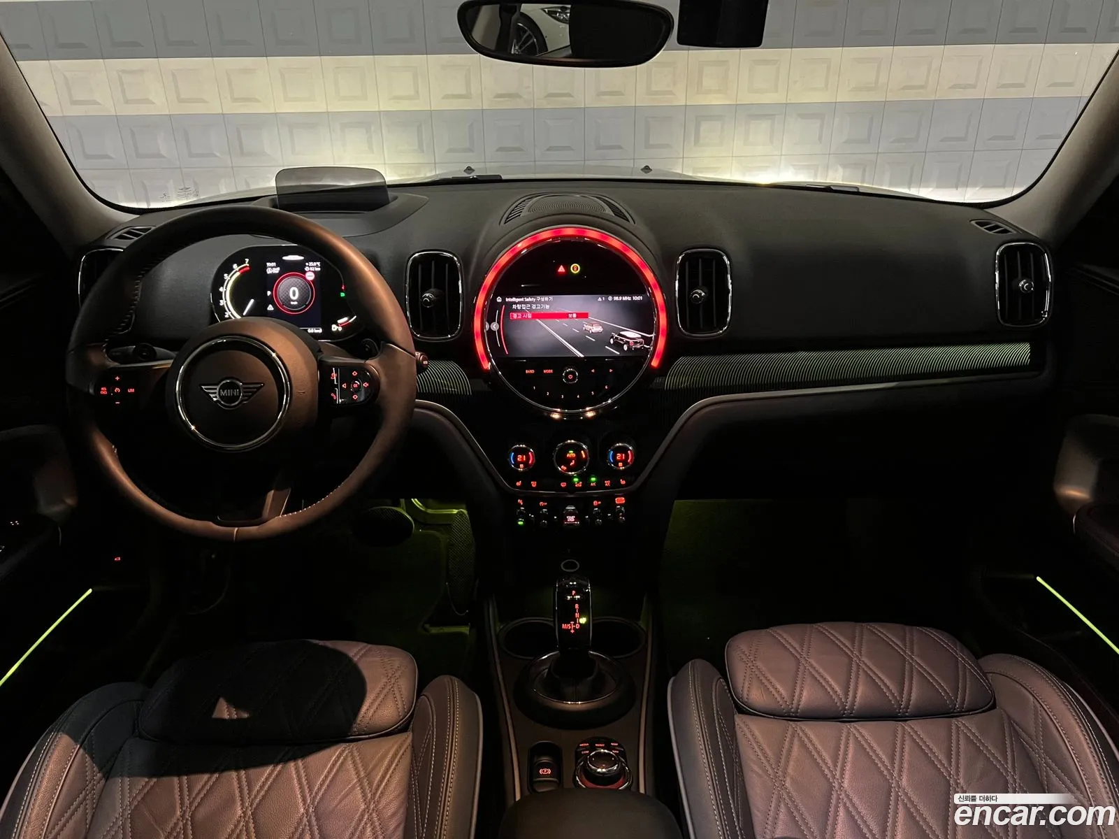 Mini Cooper S Countryman 2023 — 19