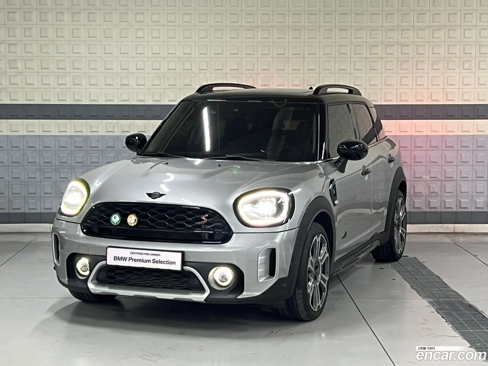 Mini Cooper S Countryman 2023 — 13