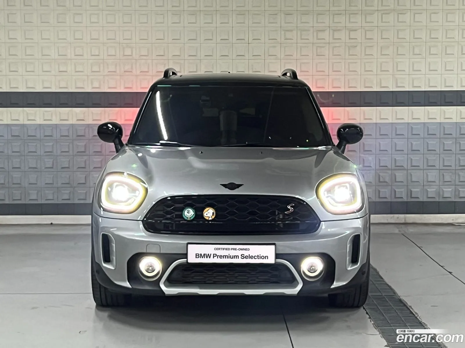 Mini Cooper S Countryman 2023 — 2