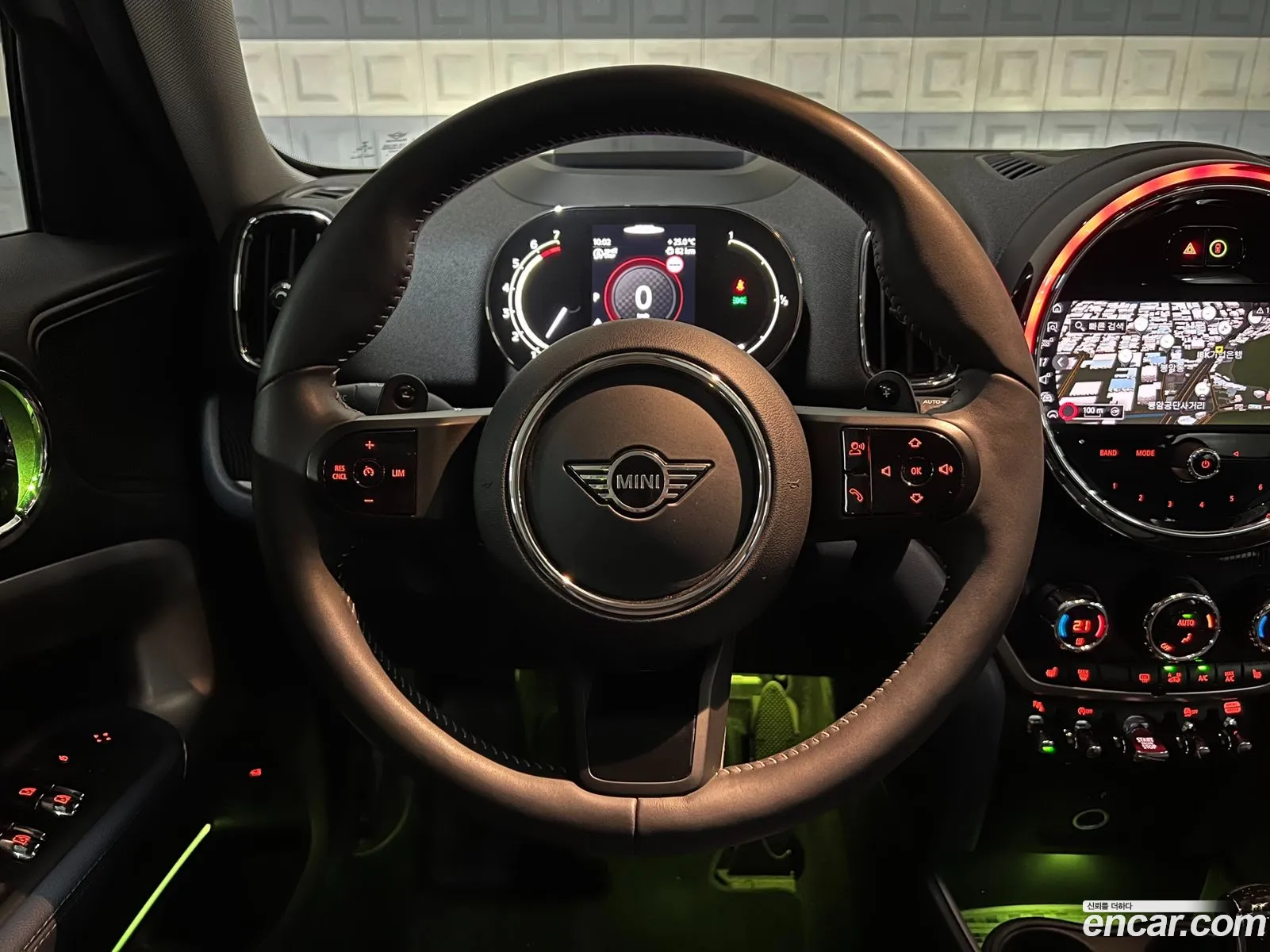 Mini Cooper S Countryman 2023 — 10