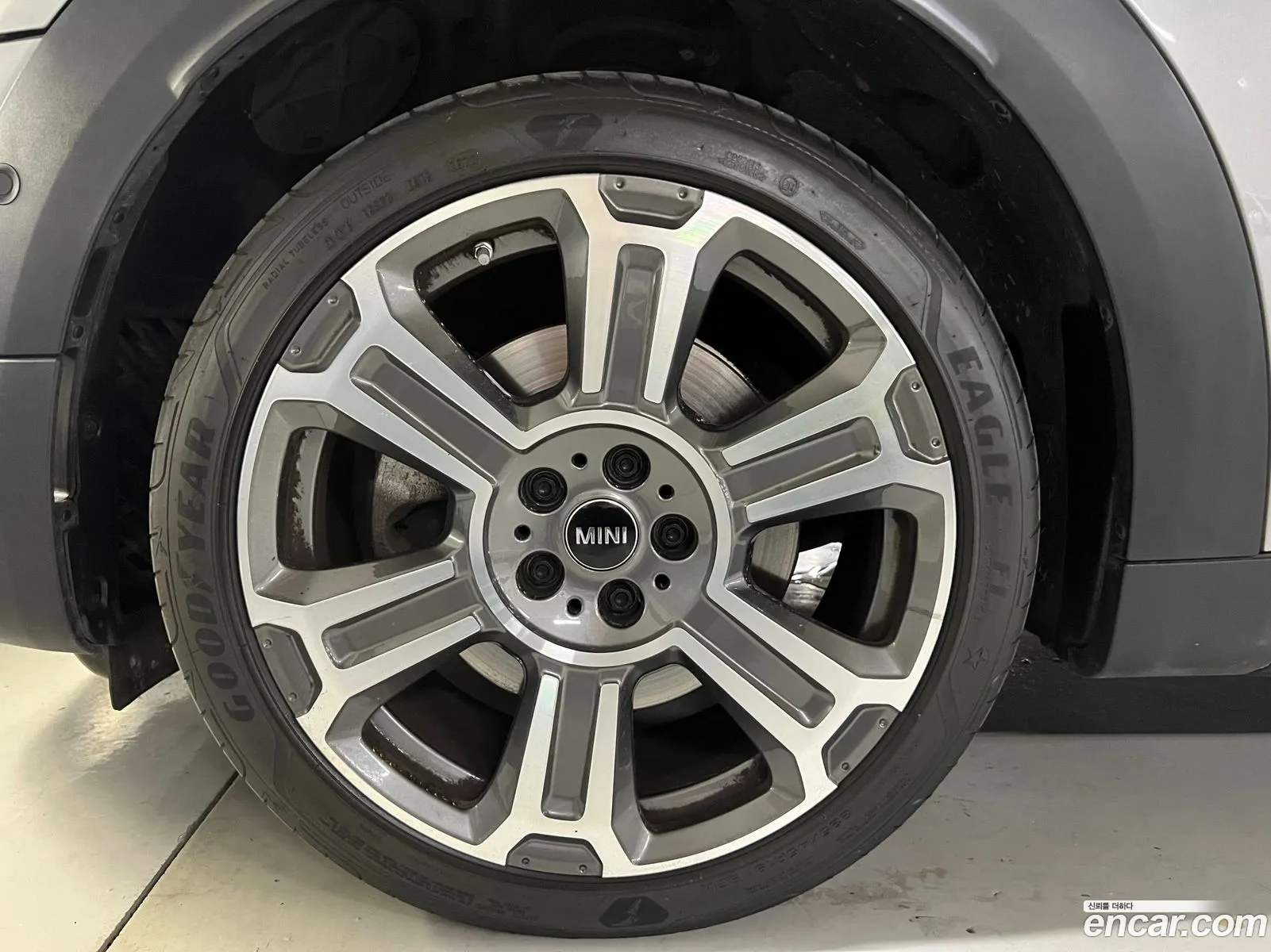Mini Cooper S Countryman 2023 — 12
