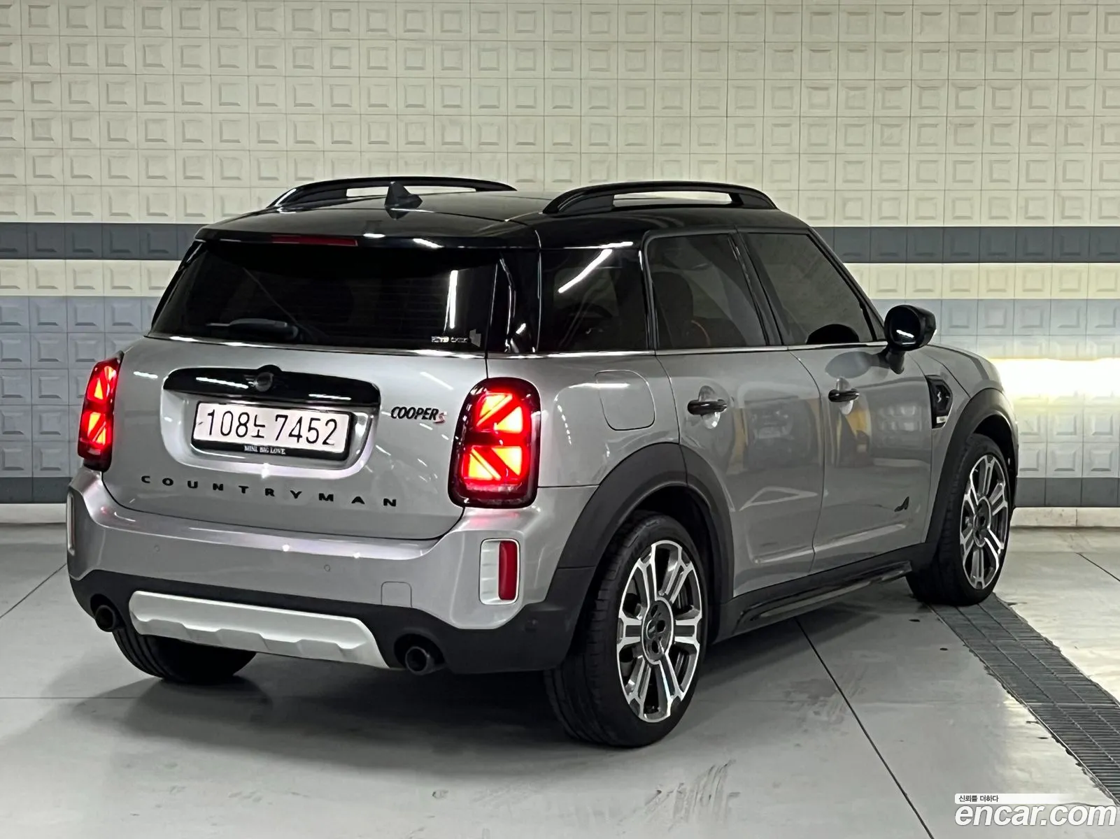 Mini Cooper S Countryman 2023 — 3