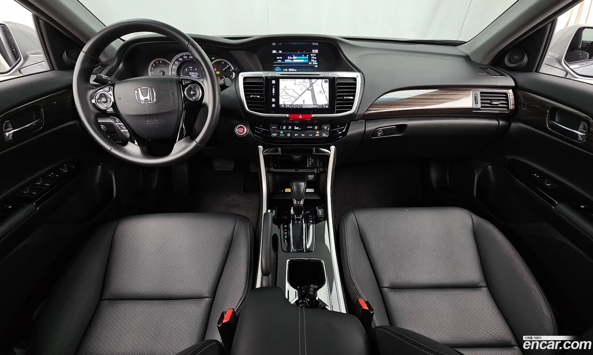 Honda All New Accord
