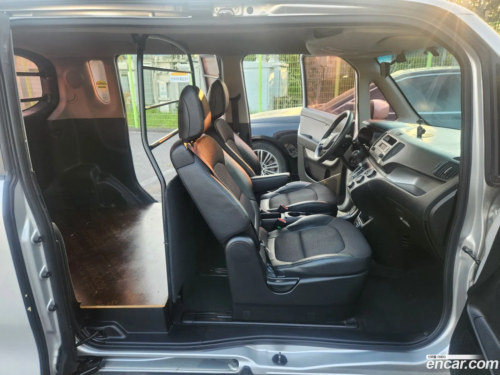 Kia Ray 2014 — 8