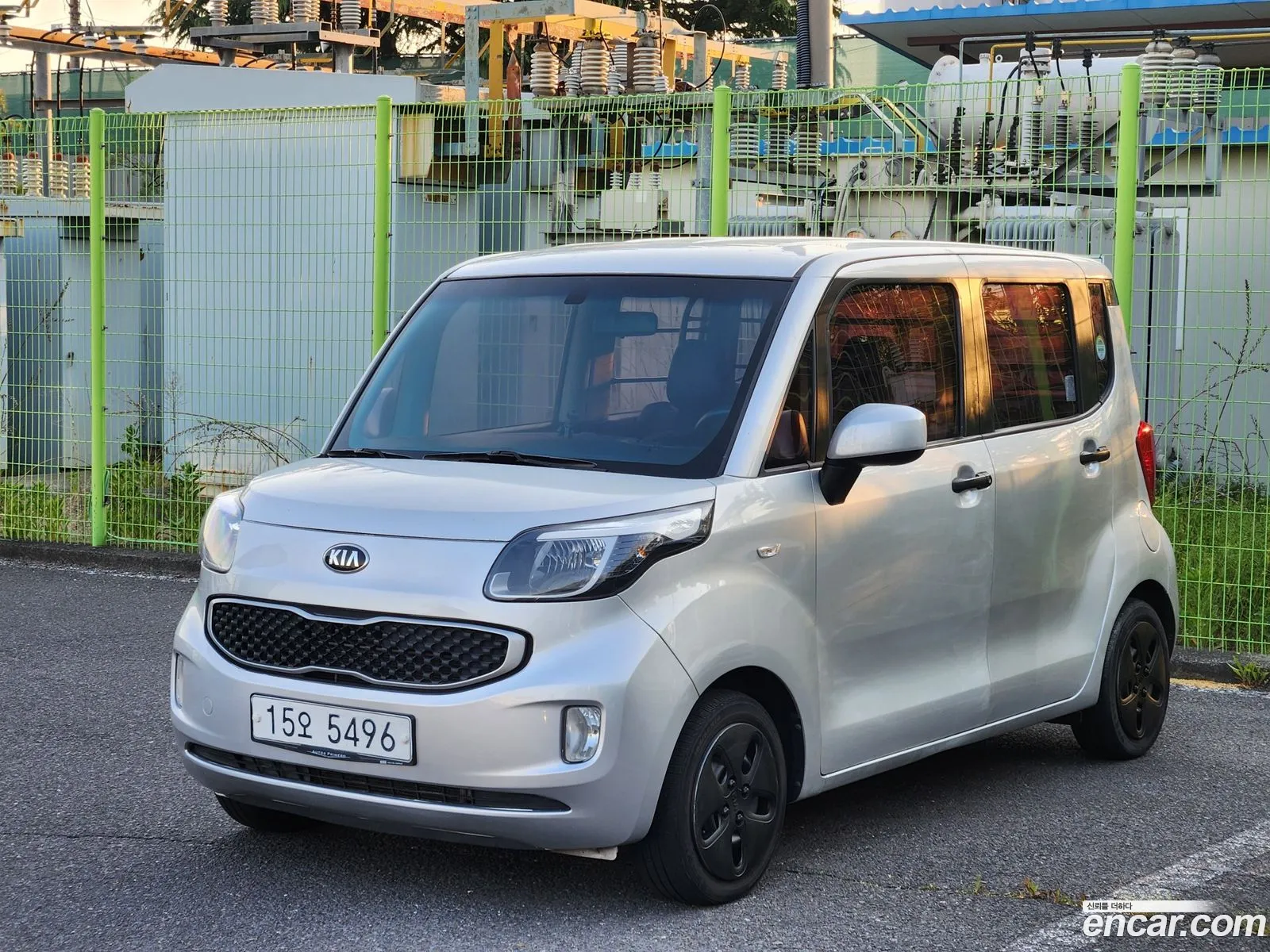 Kia Ray 2014 — 13