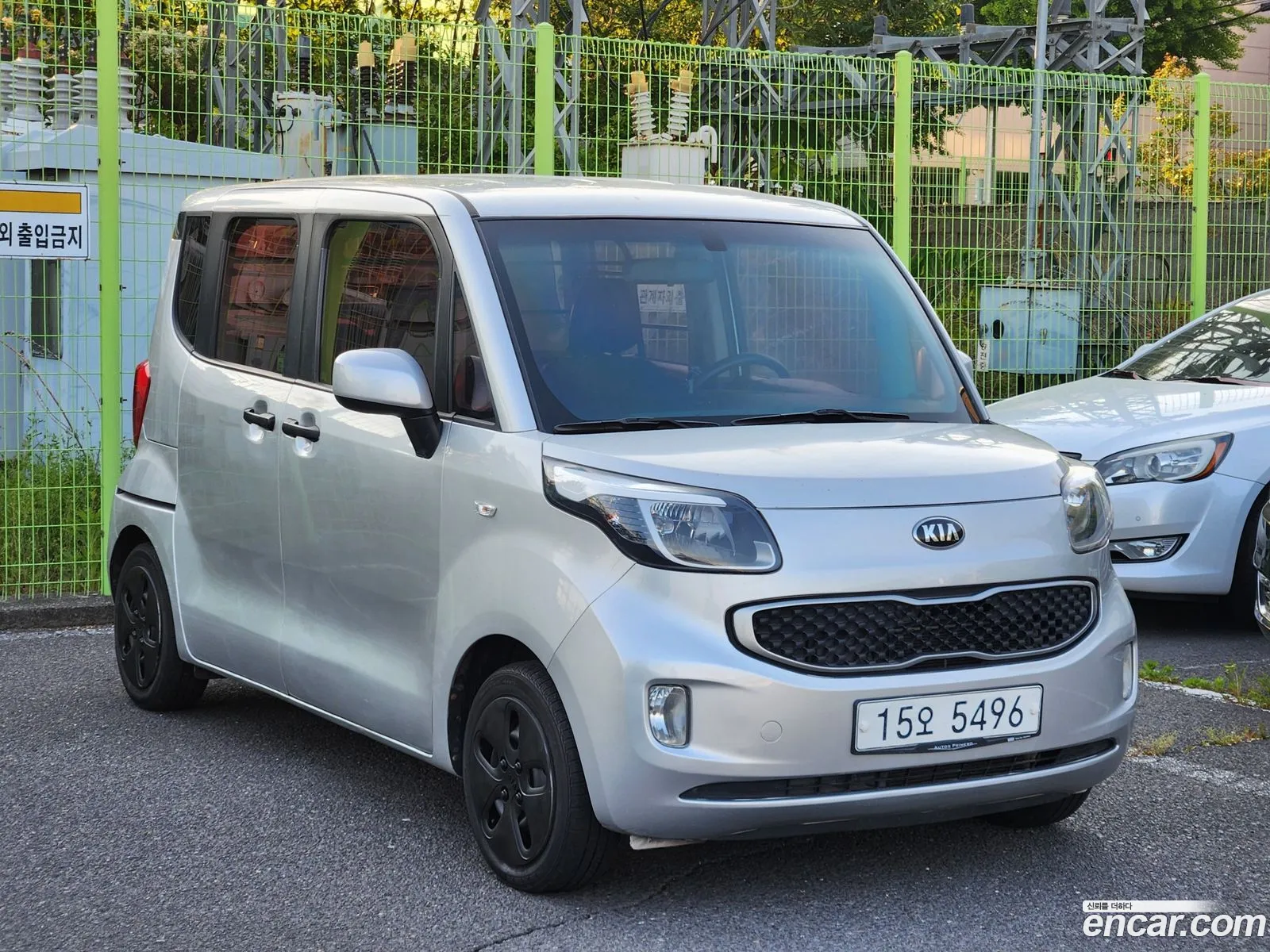 Kia Ray 2014 — 15