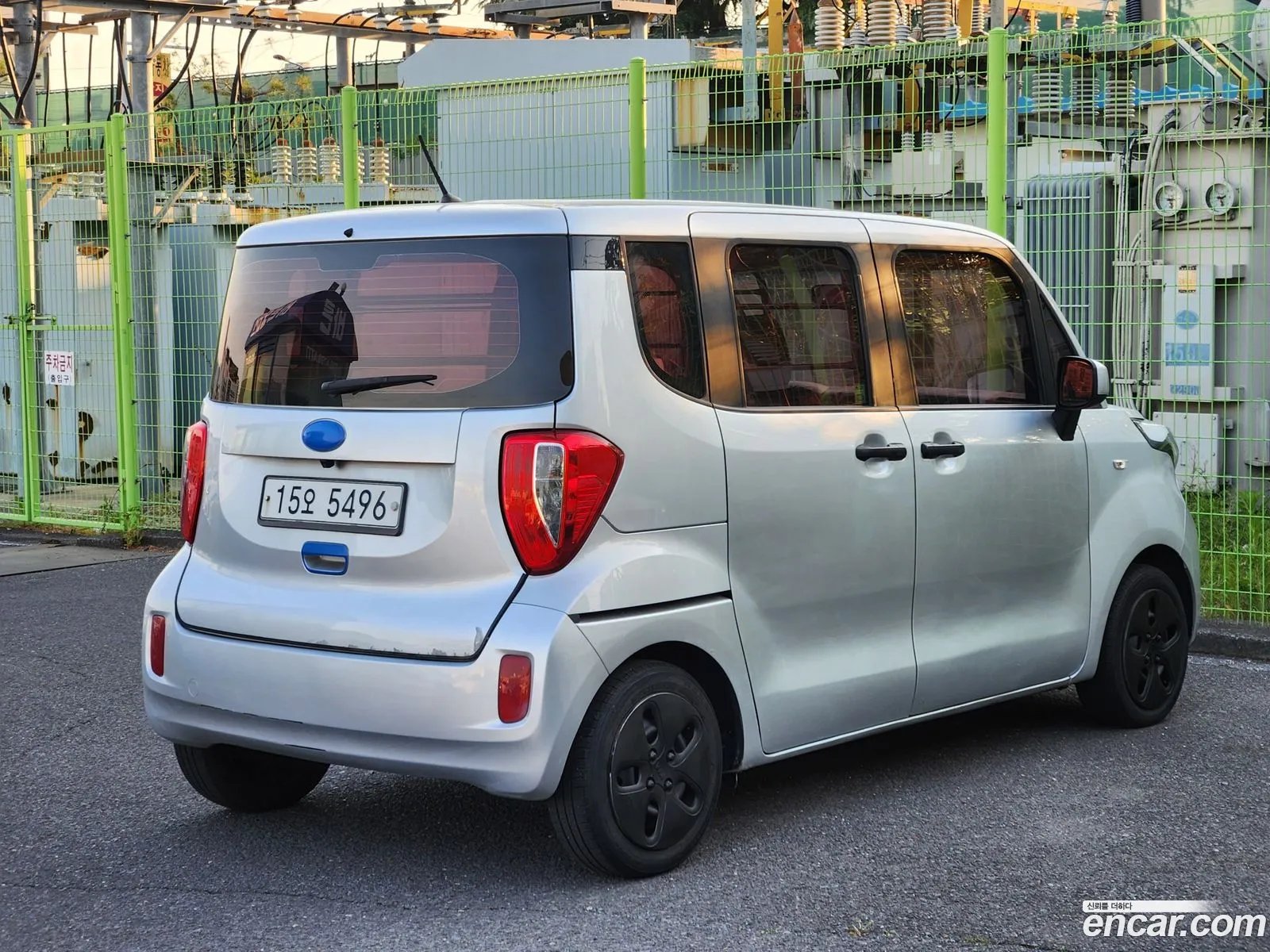 Kia Ray 2014 — 6