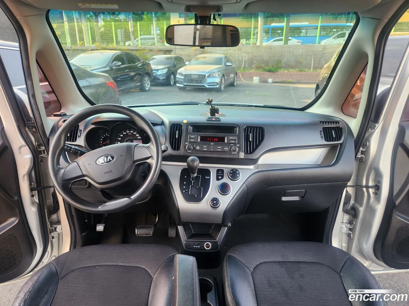 Kia Ray 2014 — 9