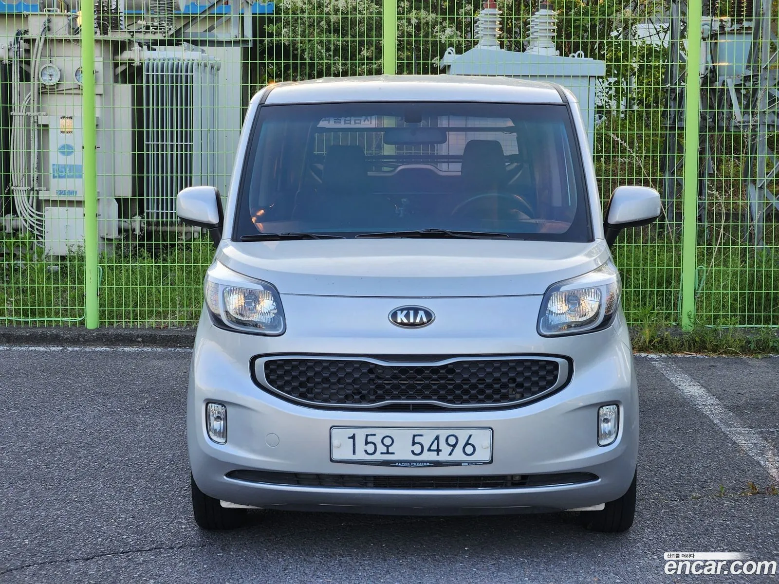 Kia Ray 2014 — 17
