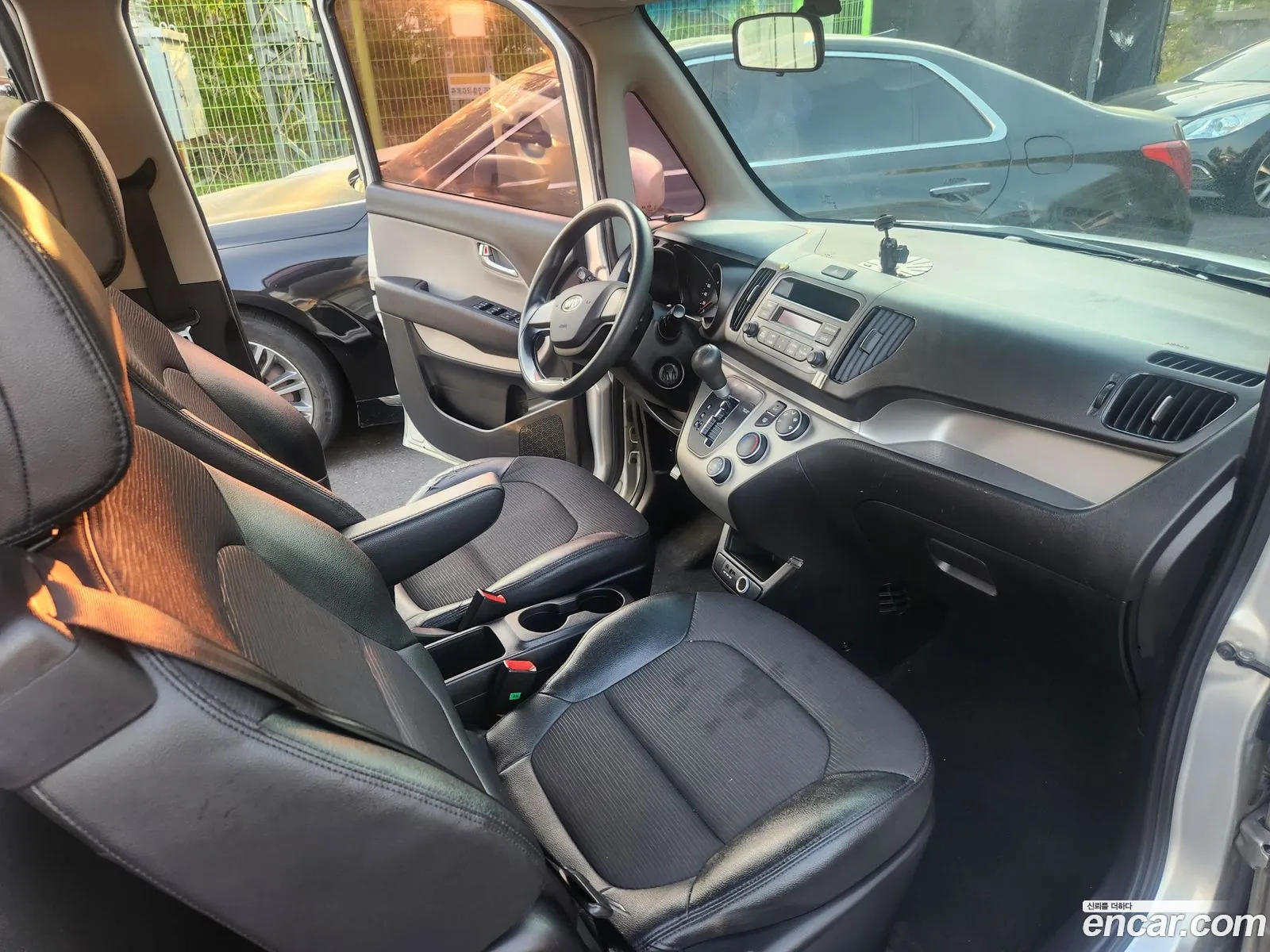 Kia Ray 2014 — 16