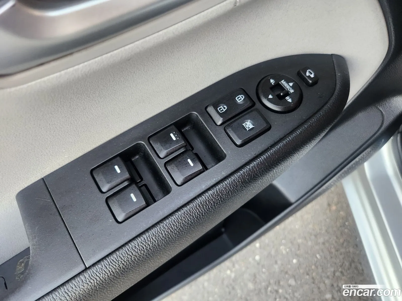 Kia Ray 2014 — 2