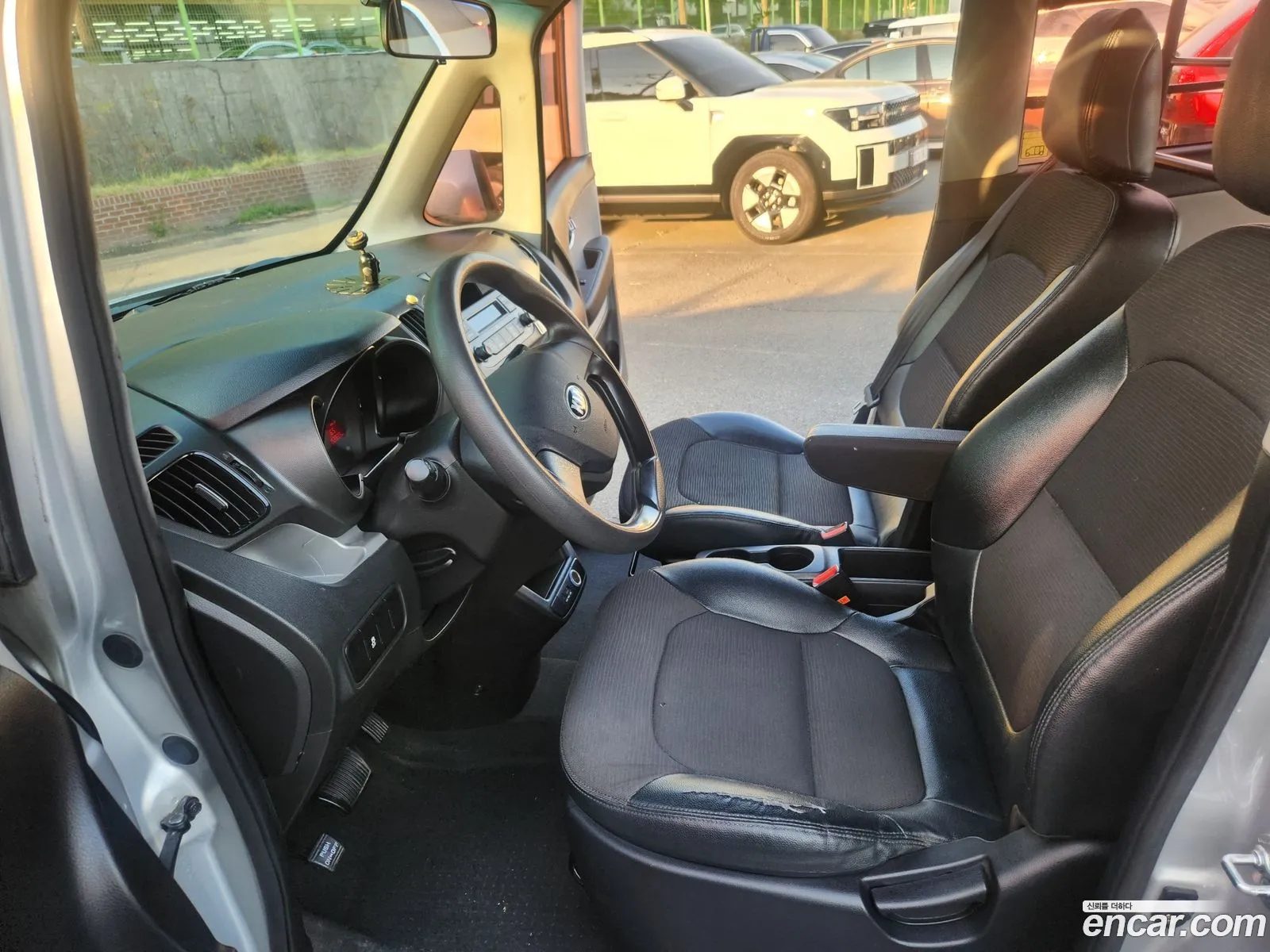 Kia Ray 2014 — 18