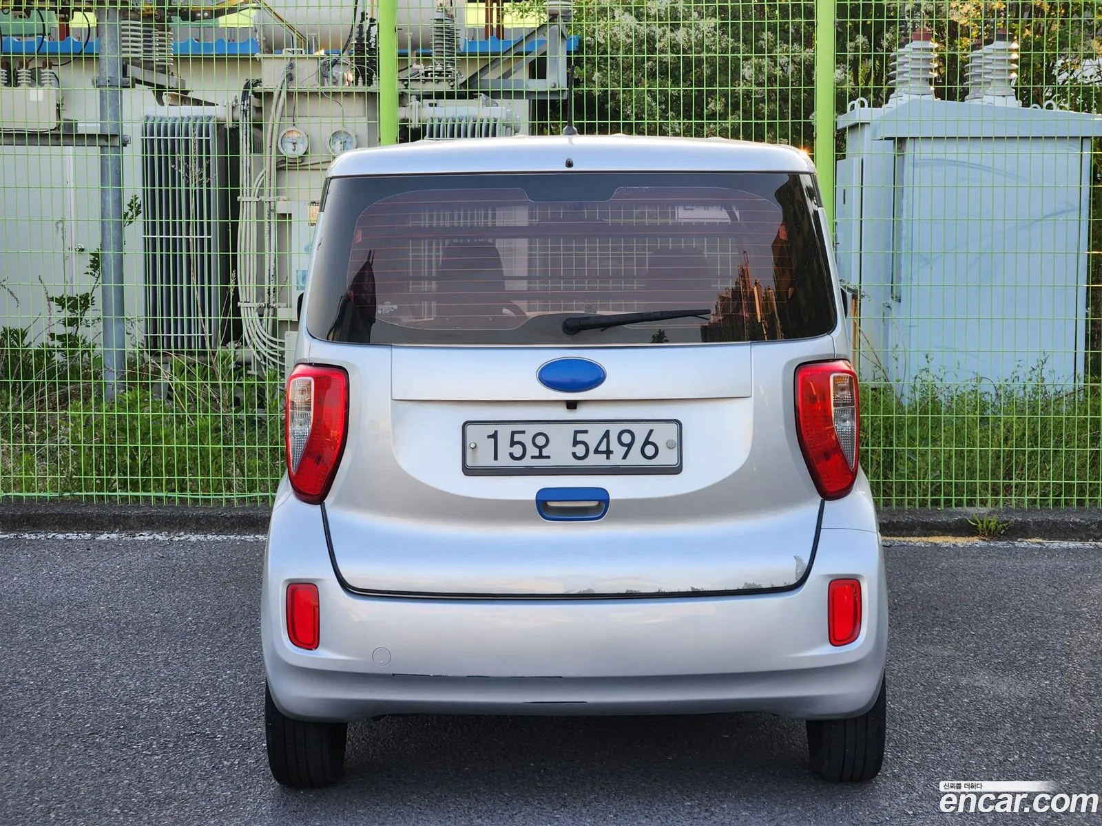 Kia Ray 2014 — 10