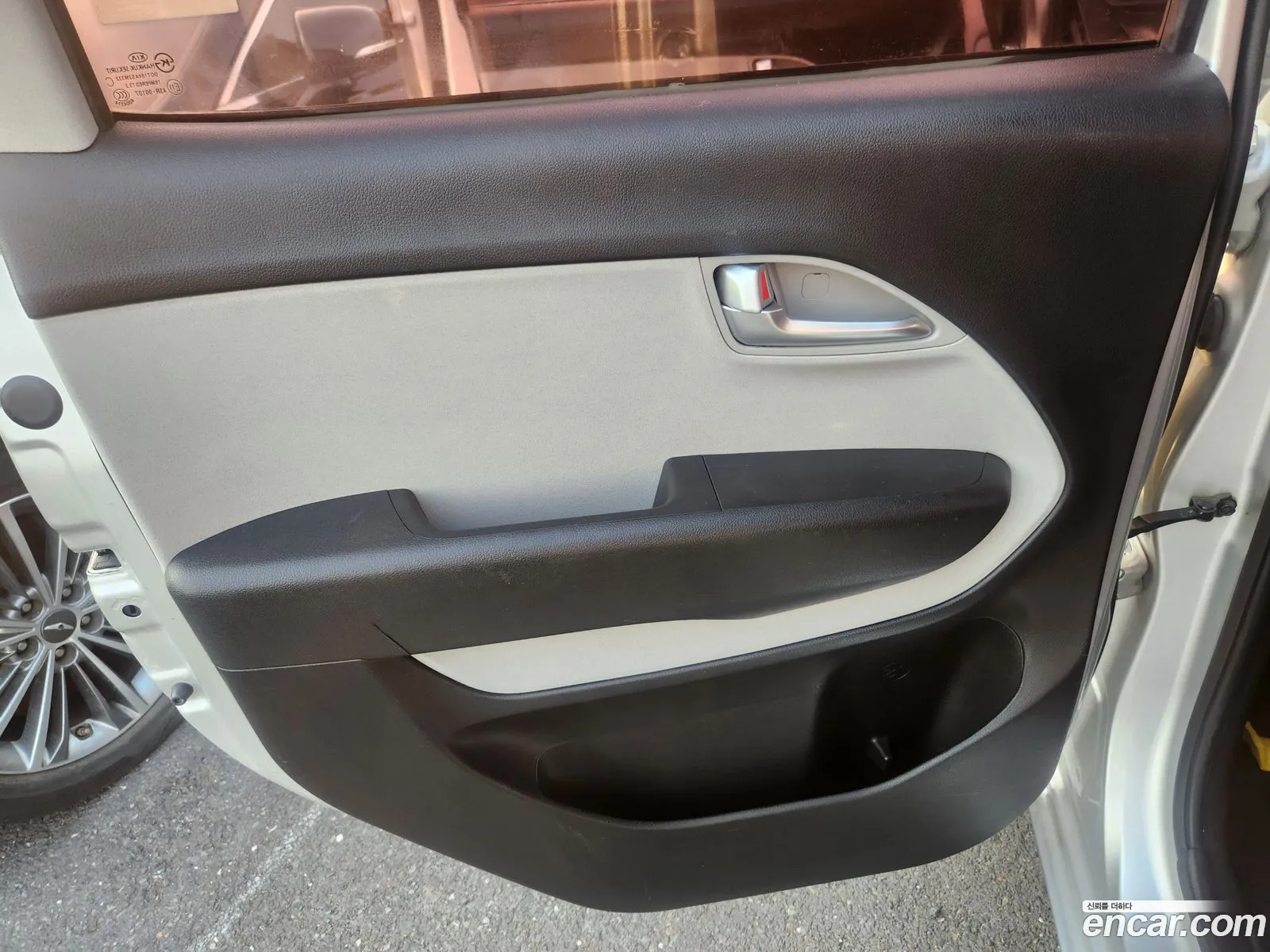 Kia Ray 2014 — 14