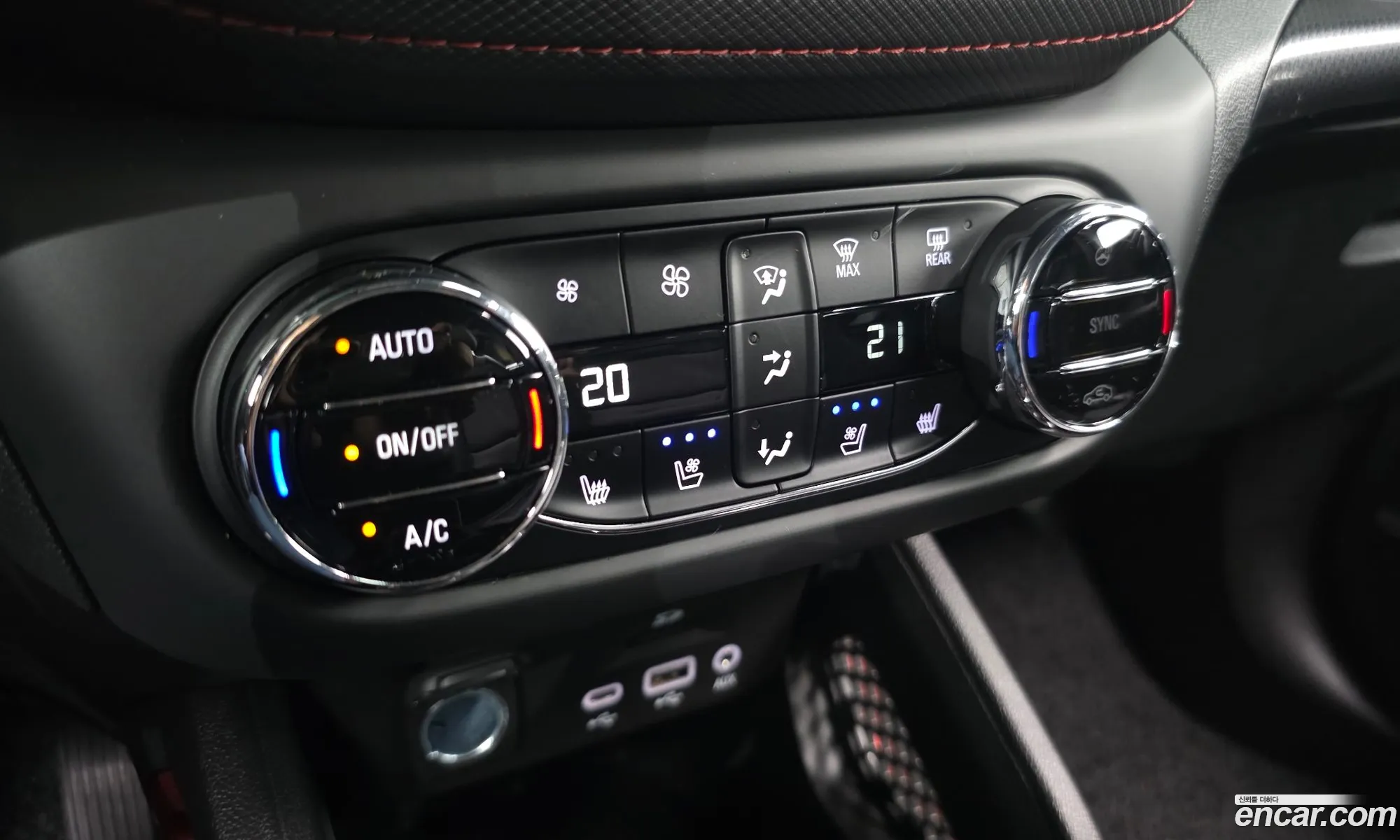 Chevrolet (GM Daewoo) Trailblazer 2021 — 7
