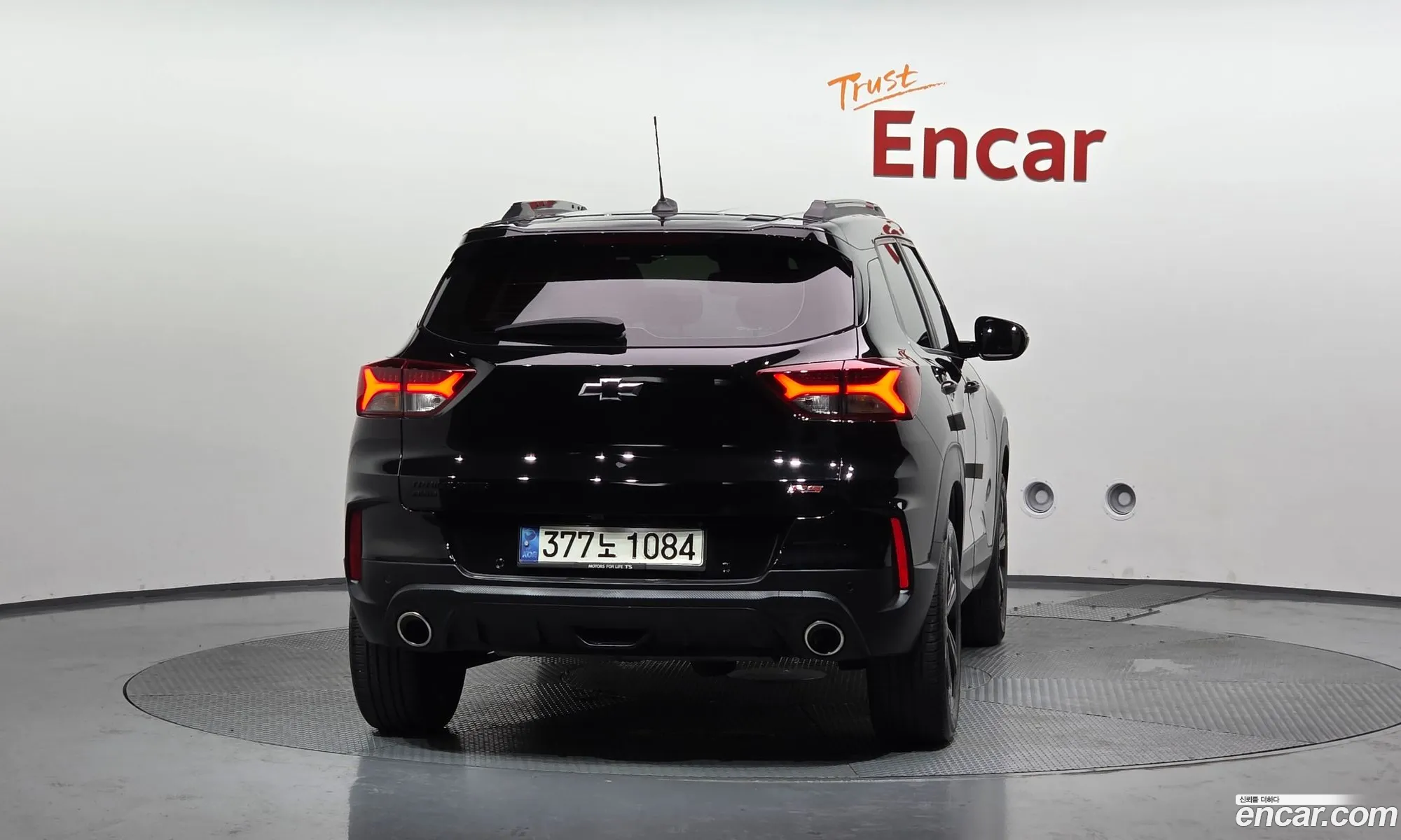 Chevrolet (GM Daewoo) Trailblazer 2021 — 15