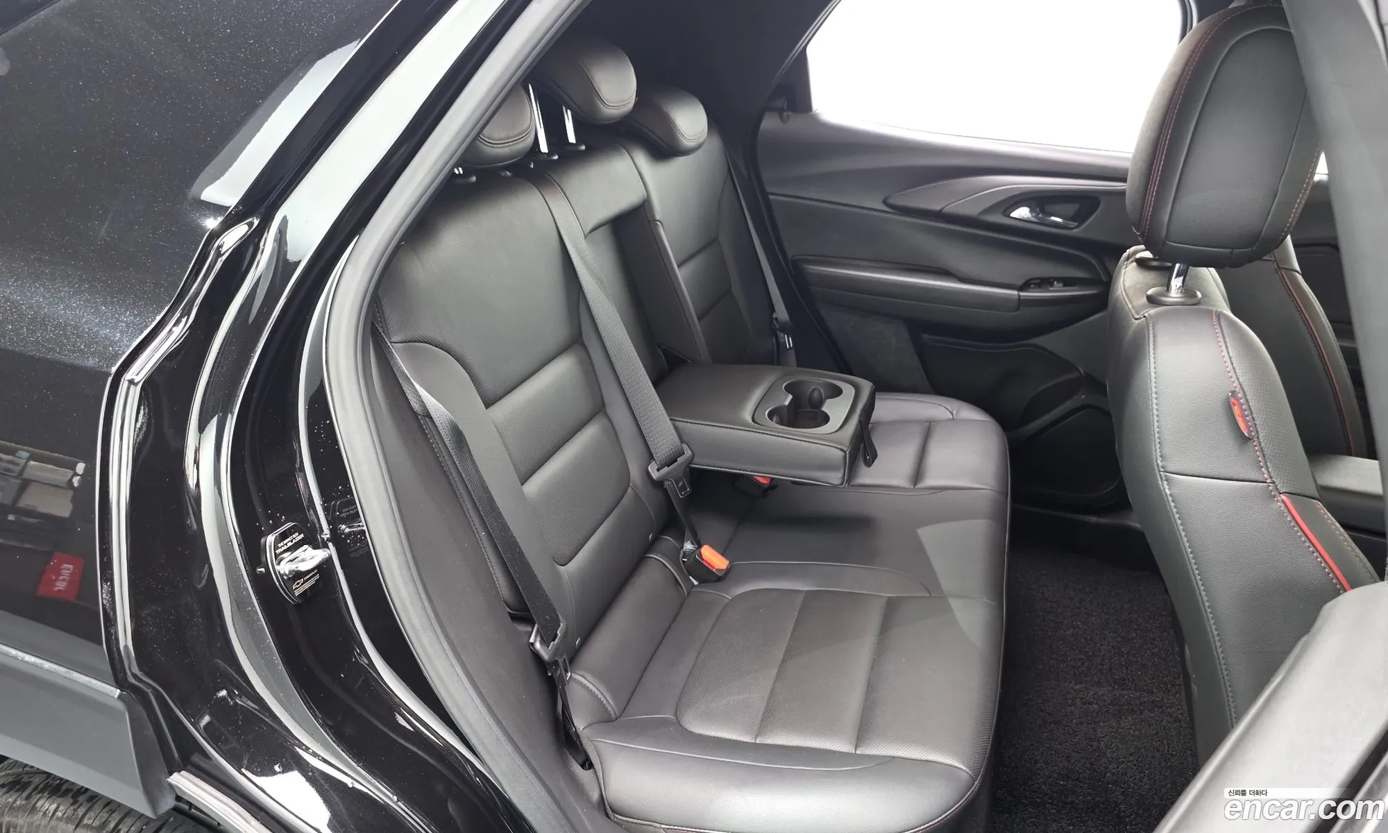 Chevrolet (GM Daewoo) Trailblazer 2021 — 14