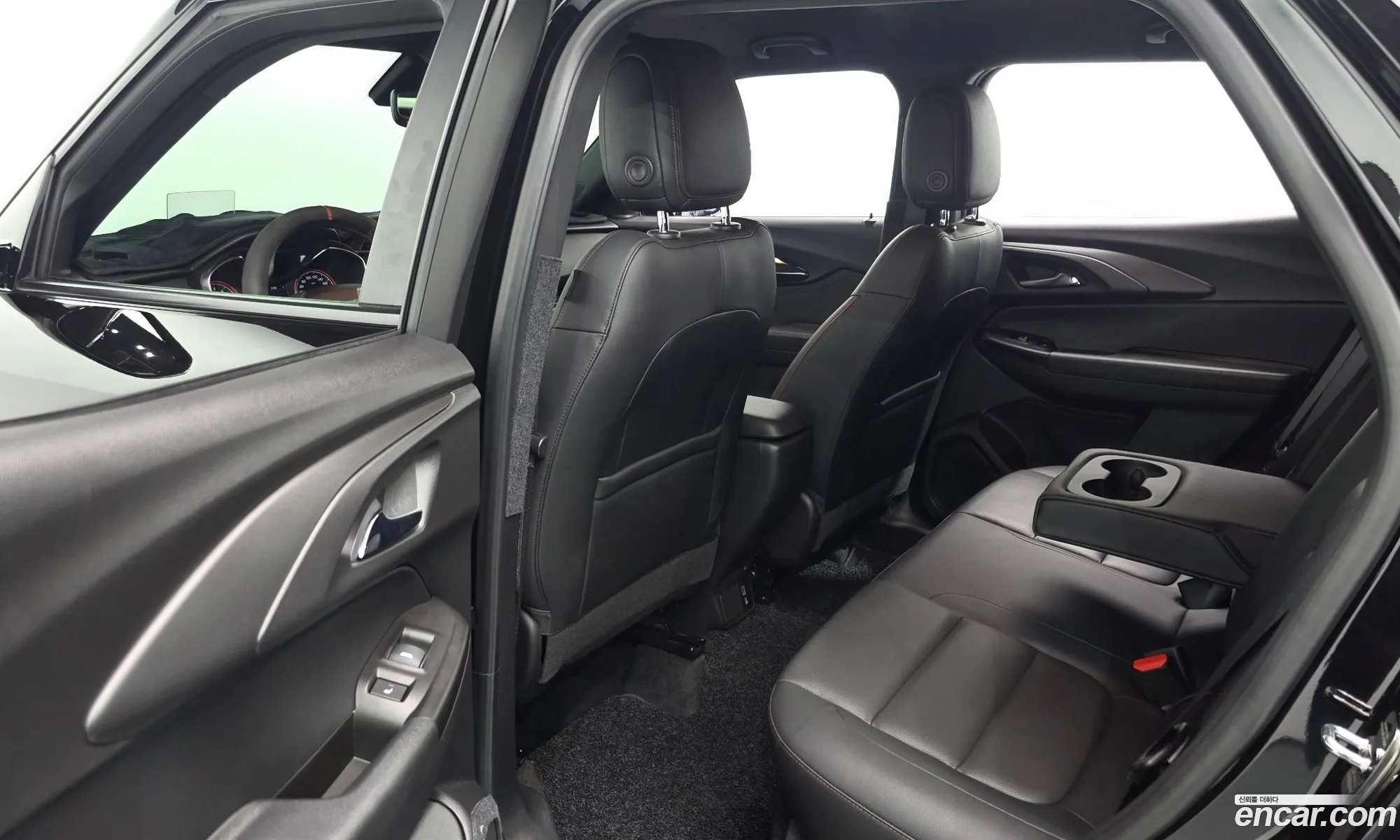 Chevrolet (GM Daewoo) Trailblazer 2021 — 16