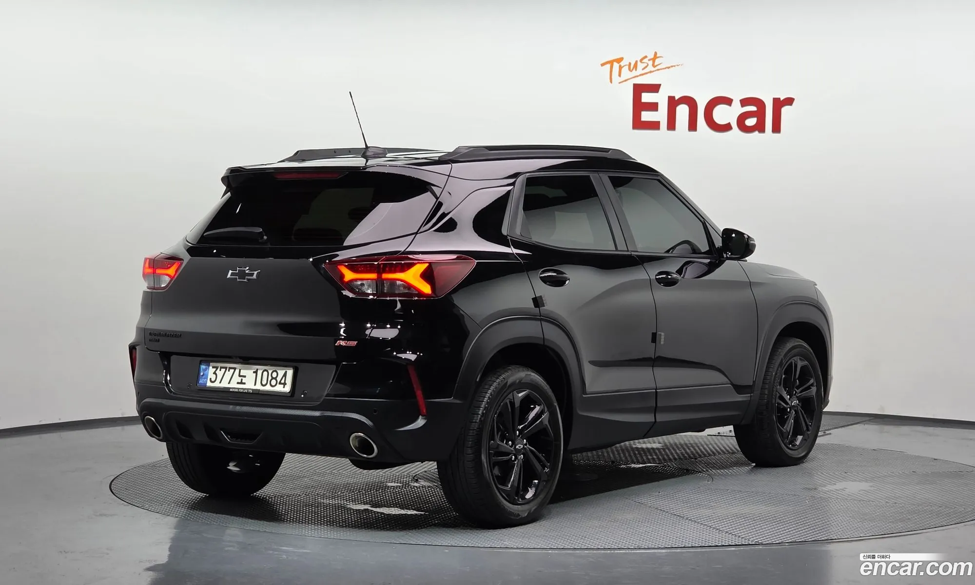 Chevrolet (GM Daewoo) Trailblazer 2021 — 5