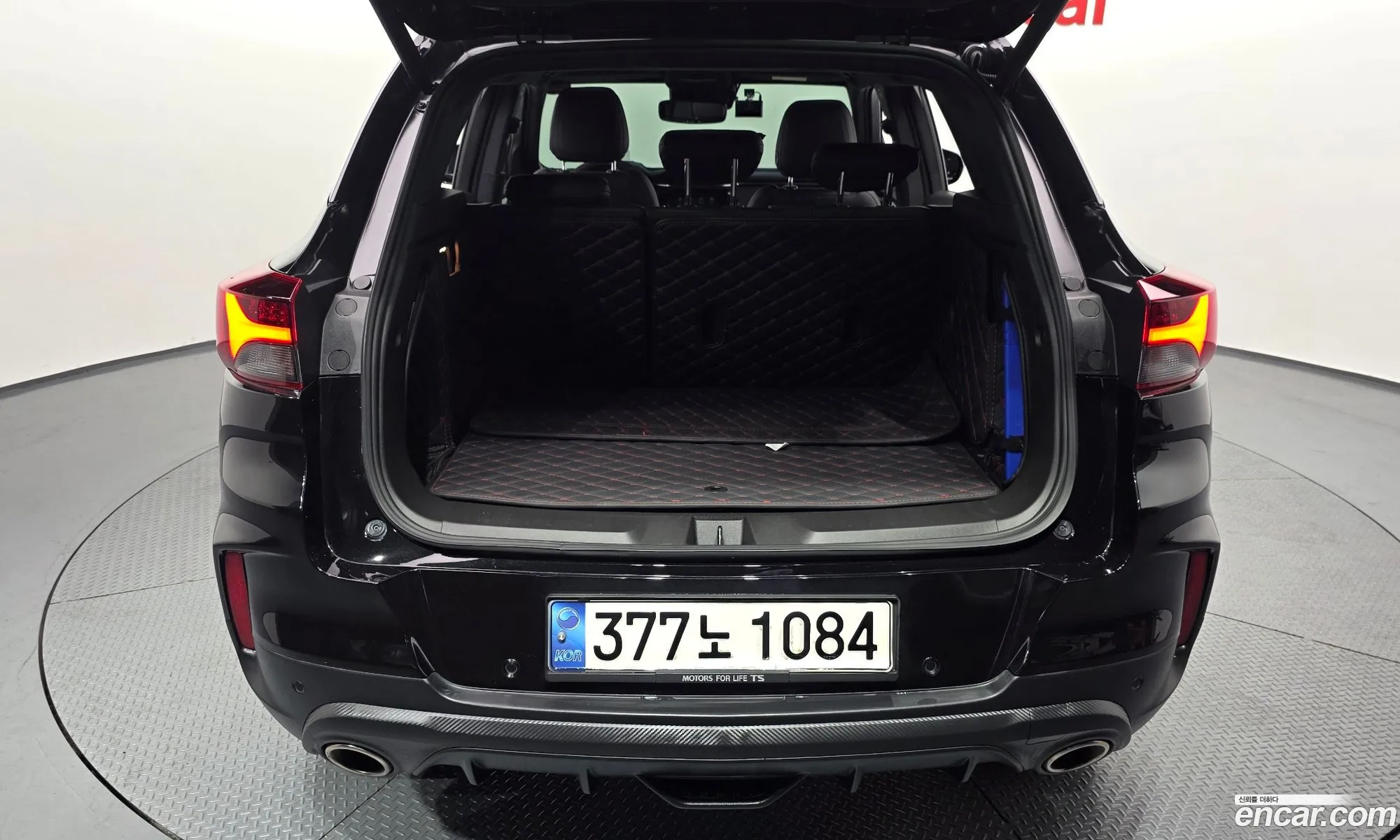 Chevrolet (GM Daewoo) Trailblazer 2021 — 10