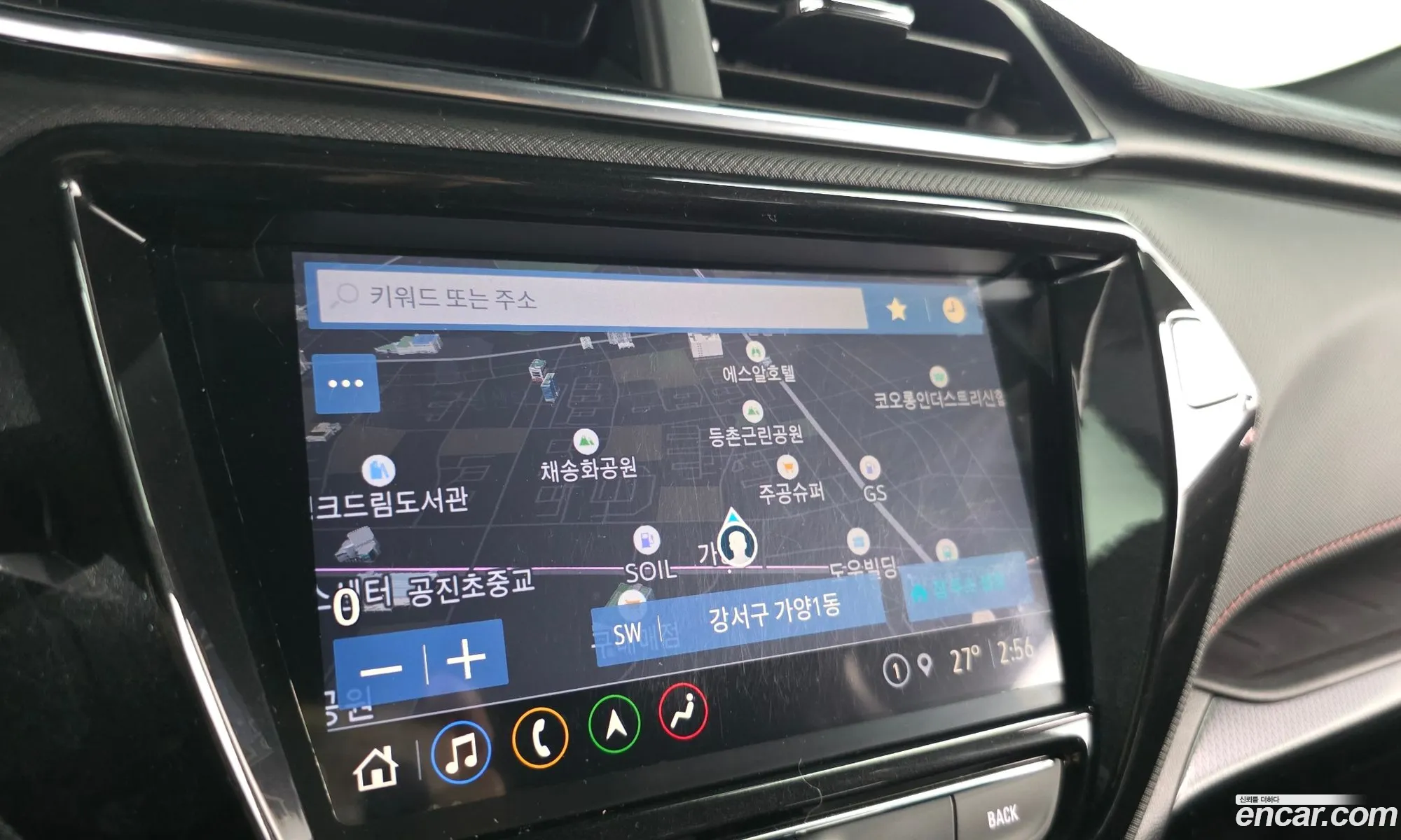 Chevrolet (GM Daewoo) Trailblazer 2021 — 4