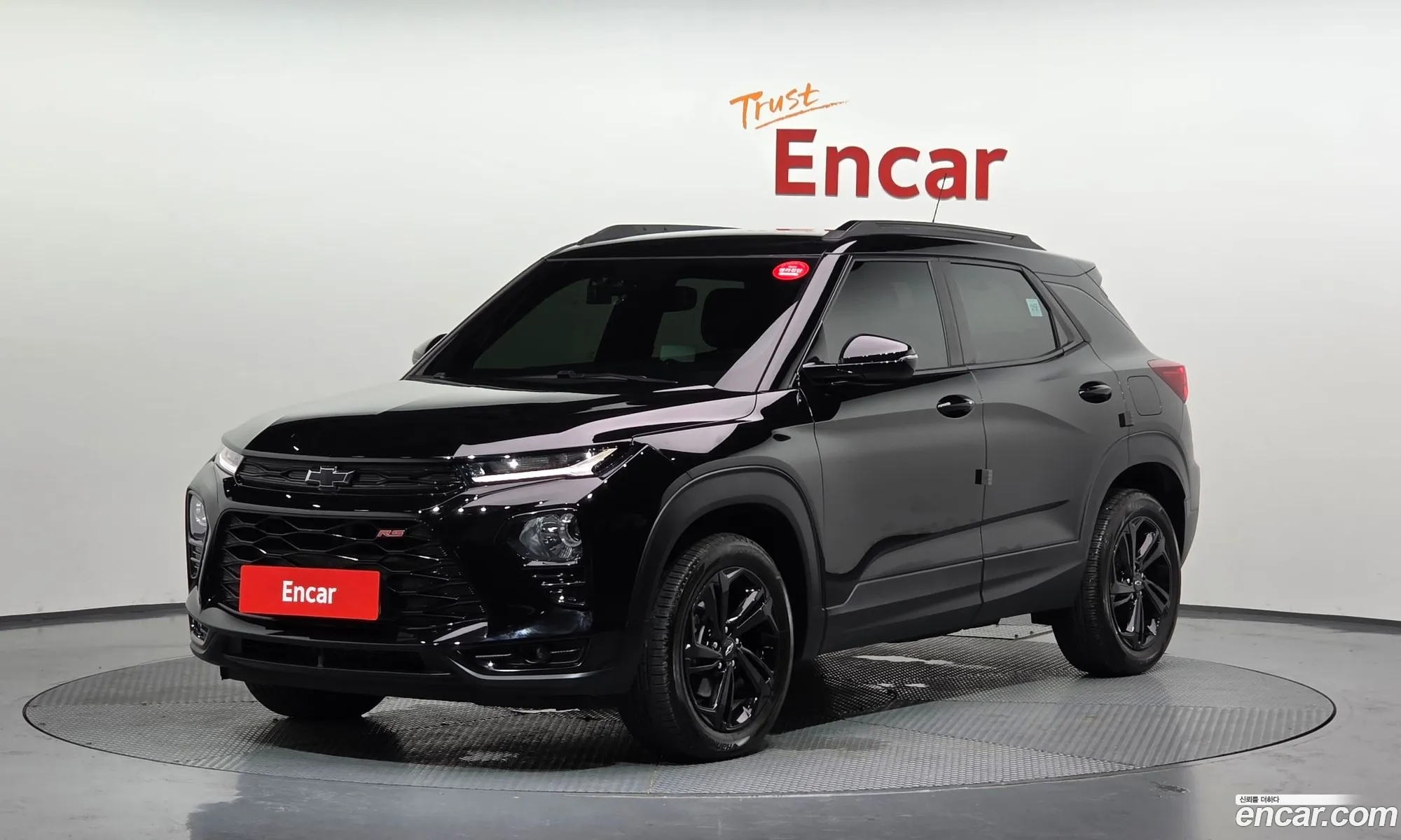 Chevrolet (GM Daewoo) Trailblazer 2021 — 3