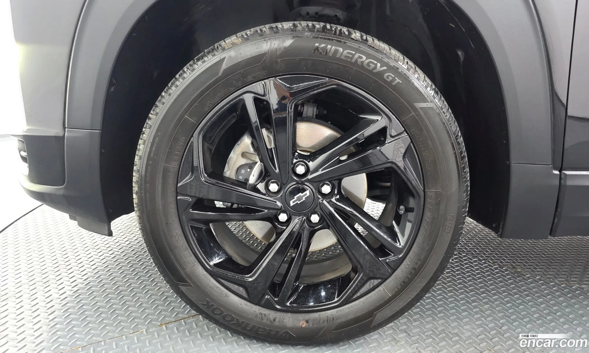 Chevrolet (GM Daewoo) Trailblazer 2021 — 19