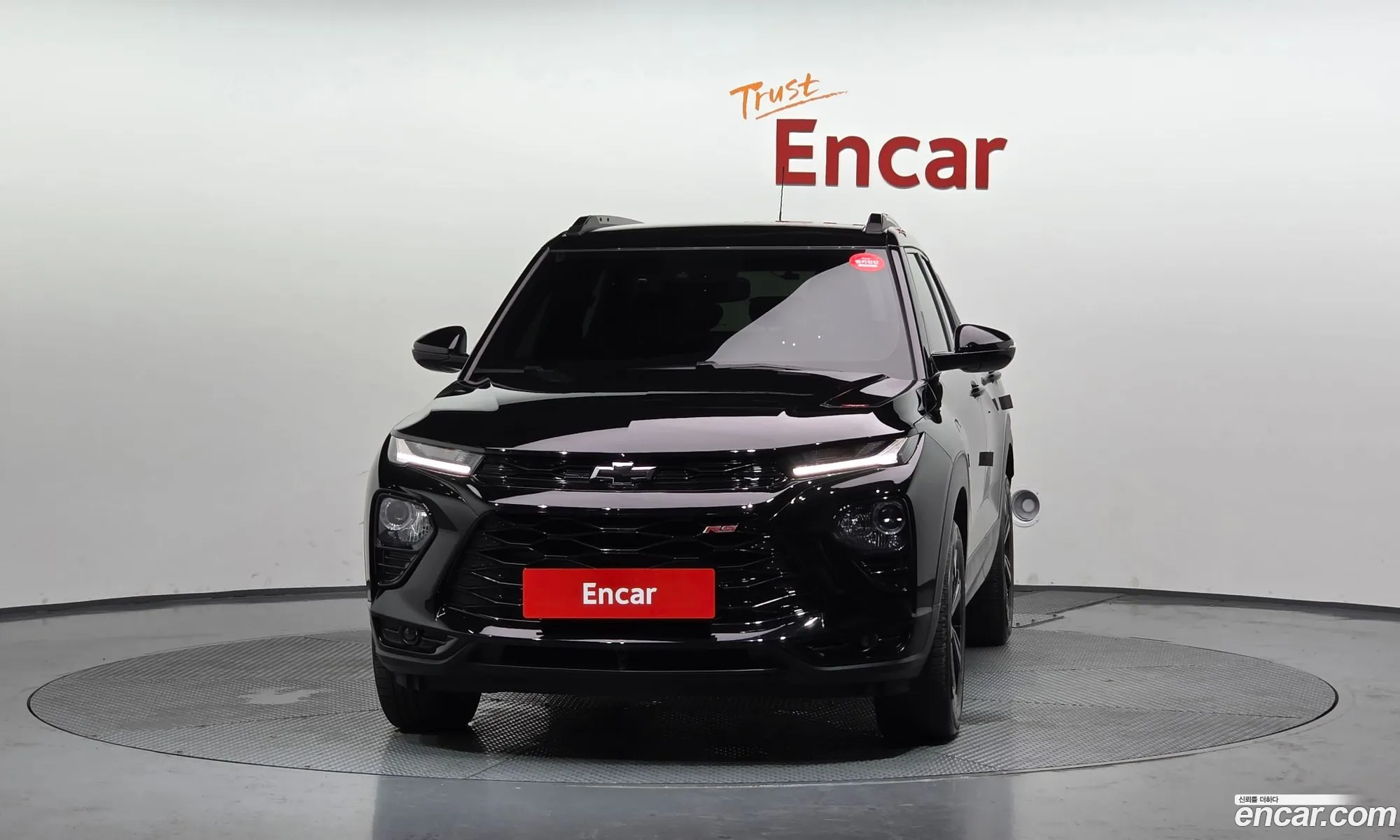 Chevrolet (GM Daewoo) Trailblazer 2021 — 18